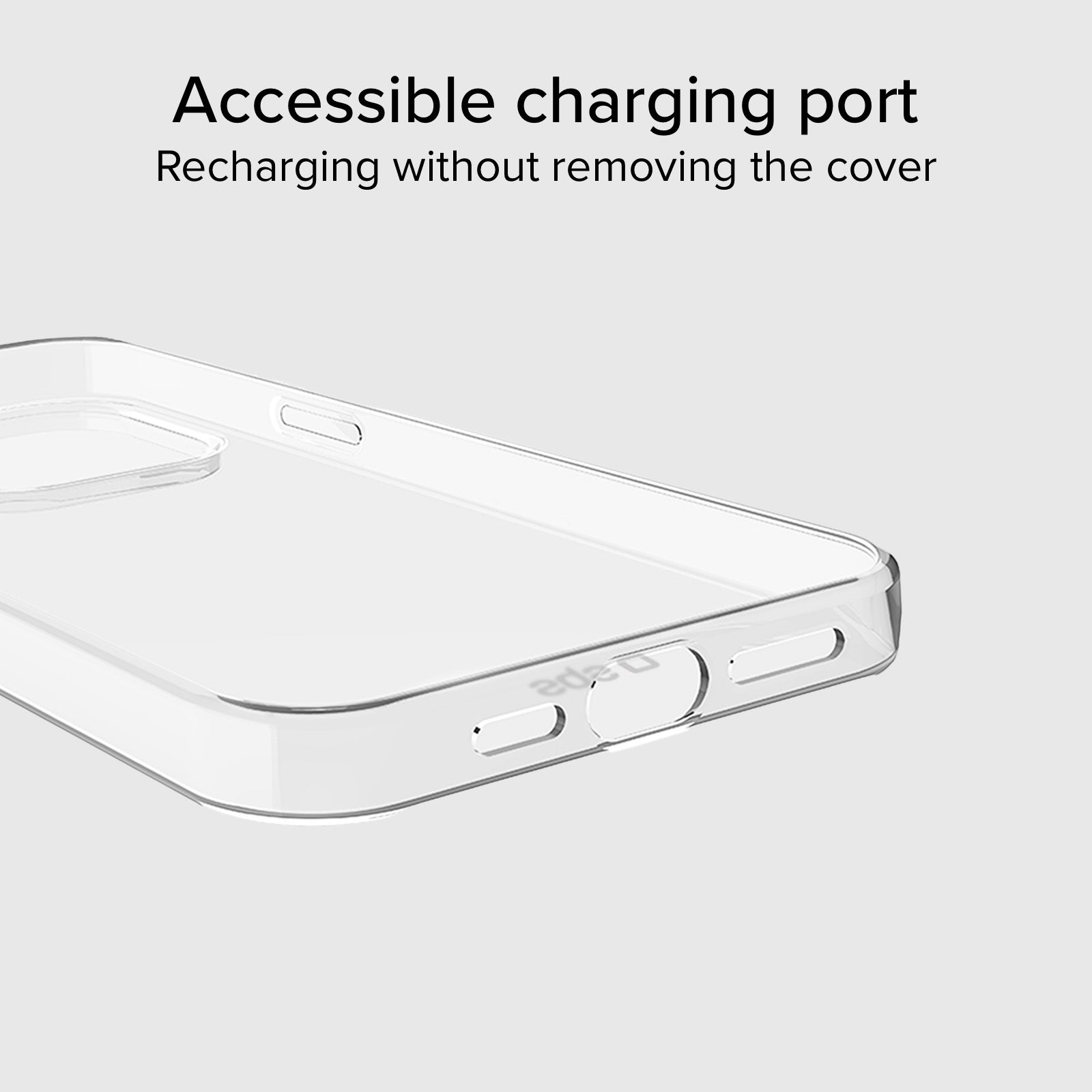 Funda Skinny para iPhone 15 Pro