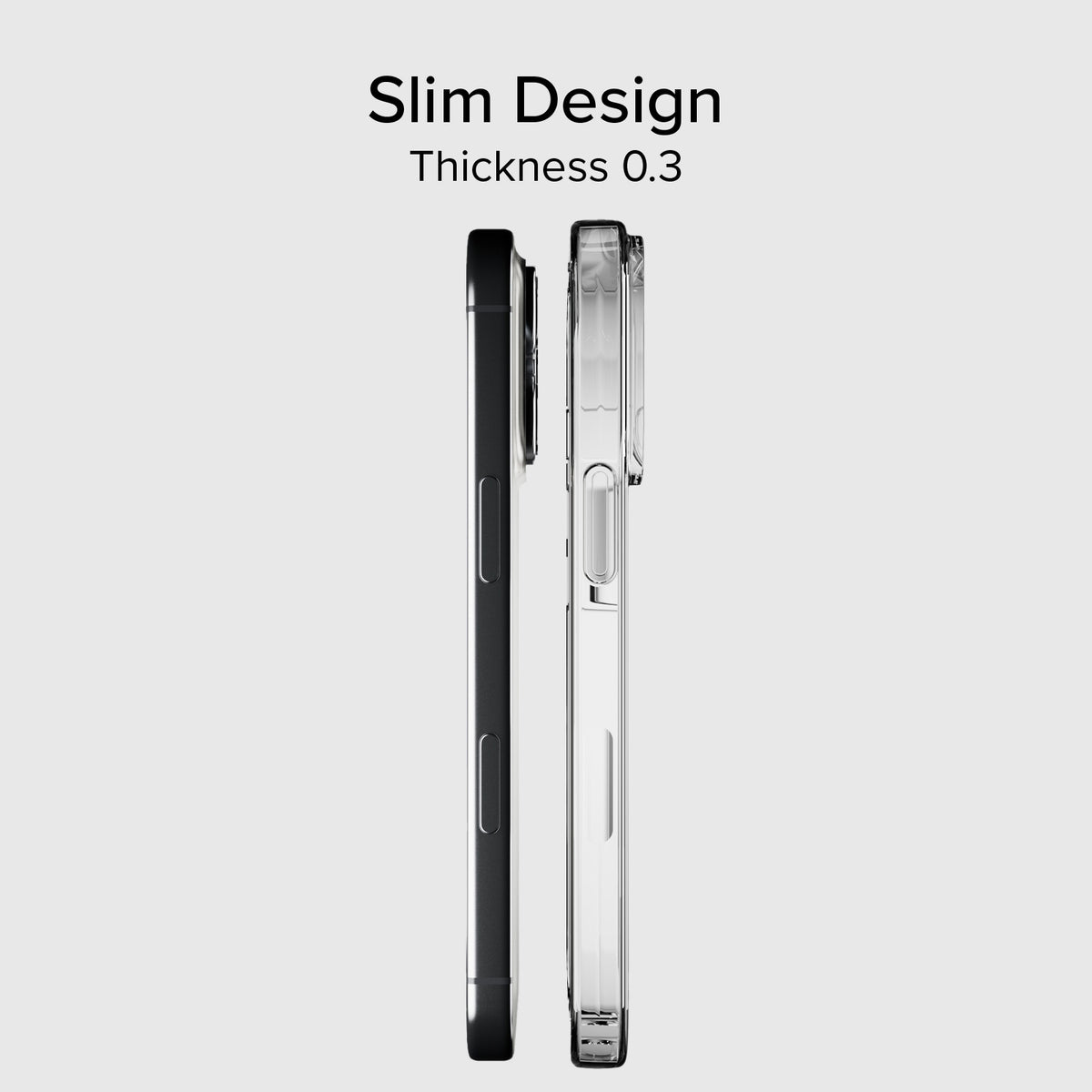 Cover Skinny für iPhone 16 Pro Max