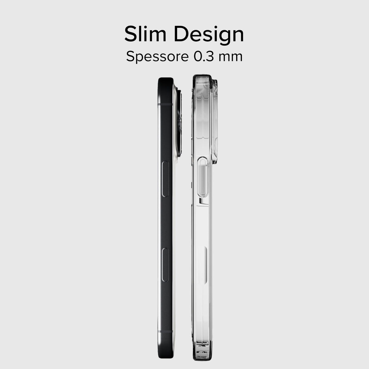 Cover Skinny für iPhone 16 Pro Max