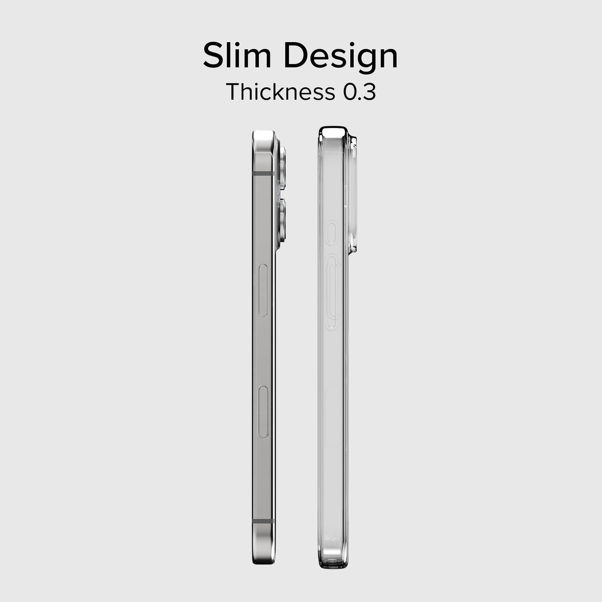 Cover Skinny für iPhone 17