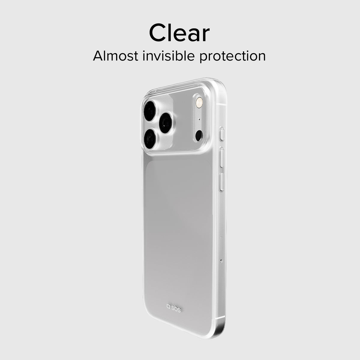 Cover Skinny per 17 Pro Max
