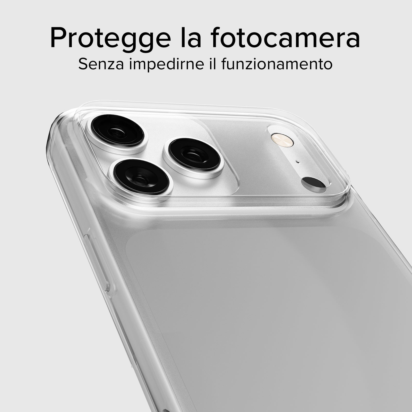 Cover Skinny per 17 Pro Max