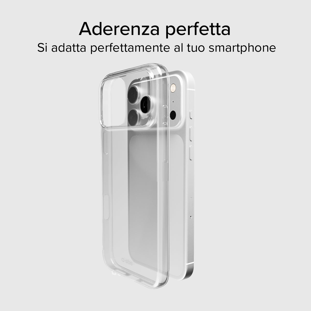Cover Skinny per iPhone 18 Pro/17 Pro