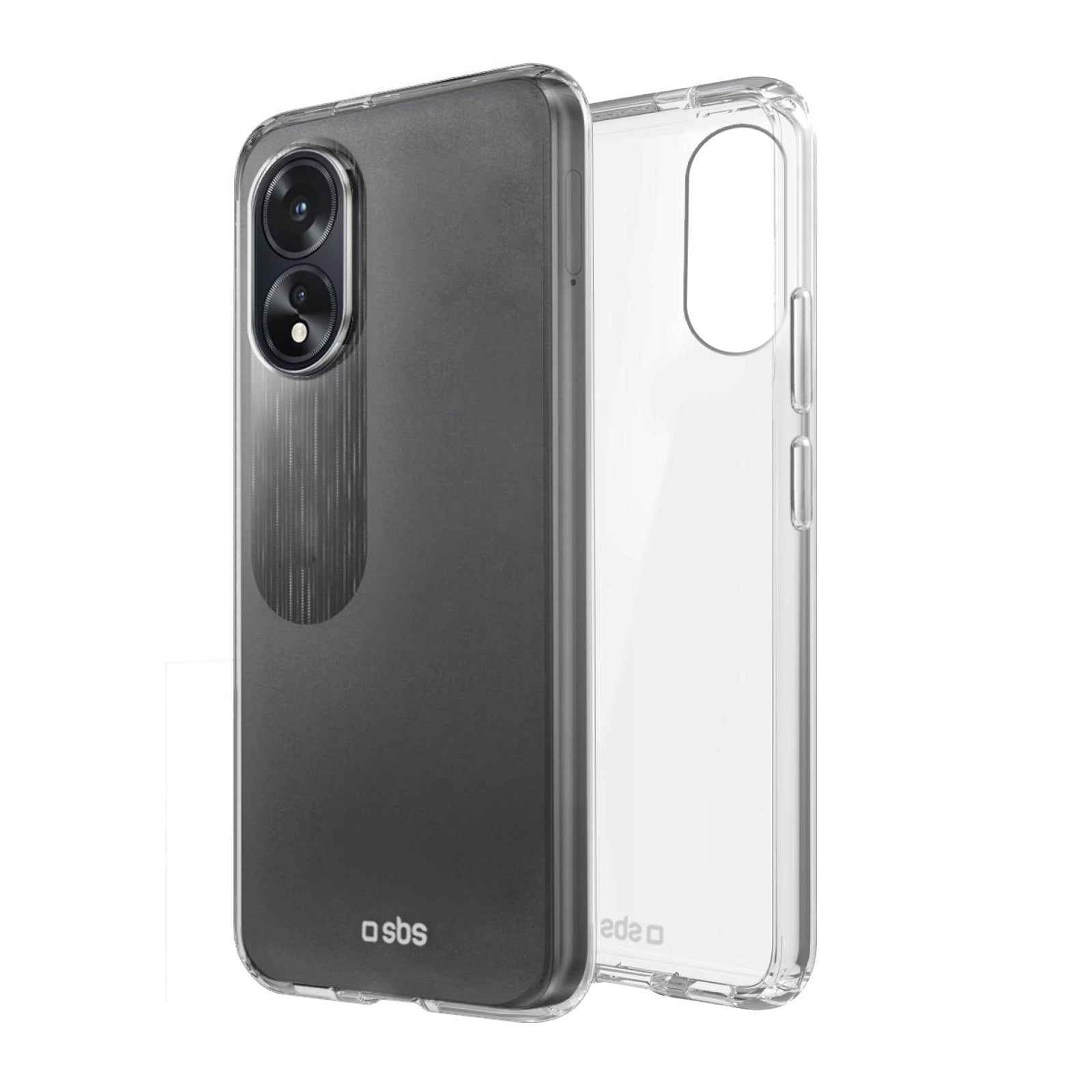 Cover Skinny per Oppo A18/A38