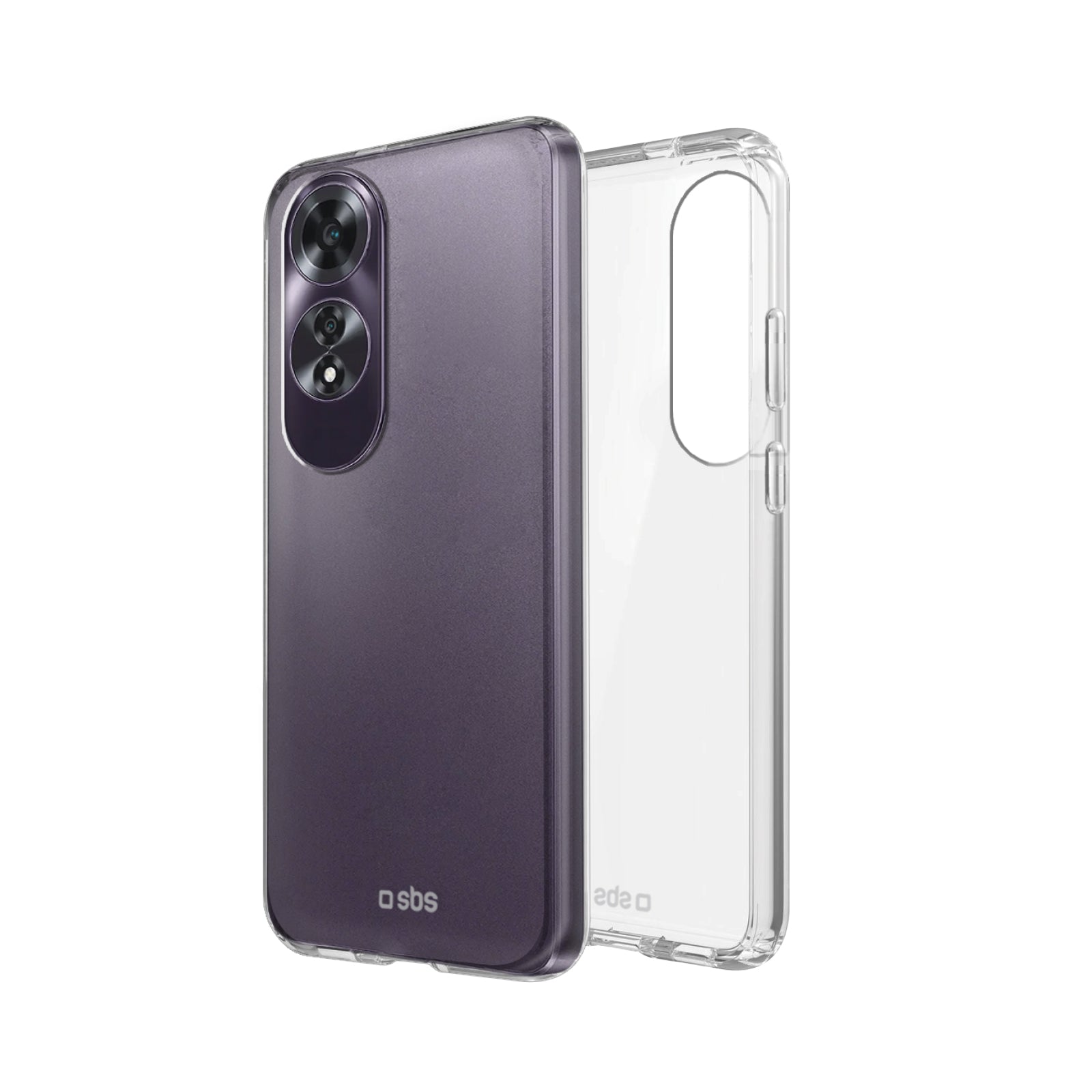 Cover Skinny per Oppo A60