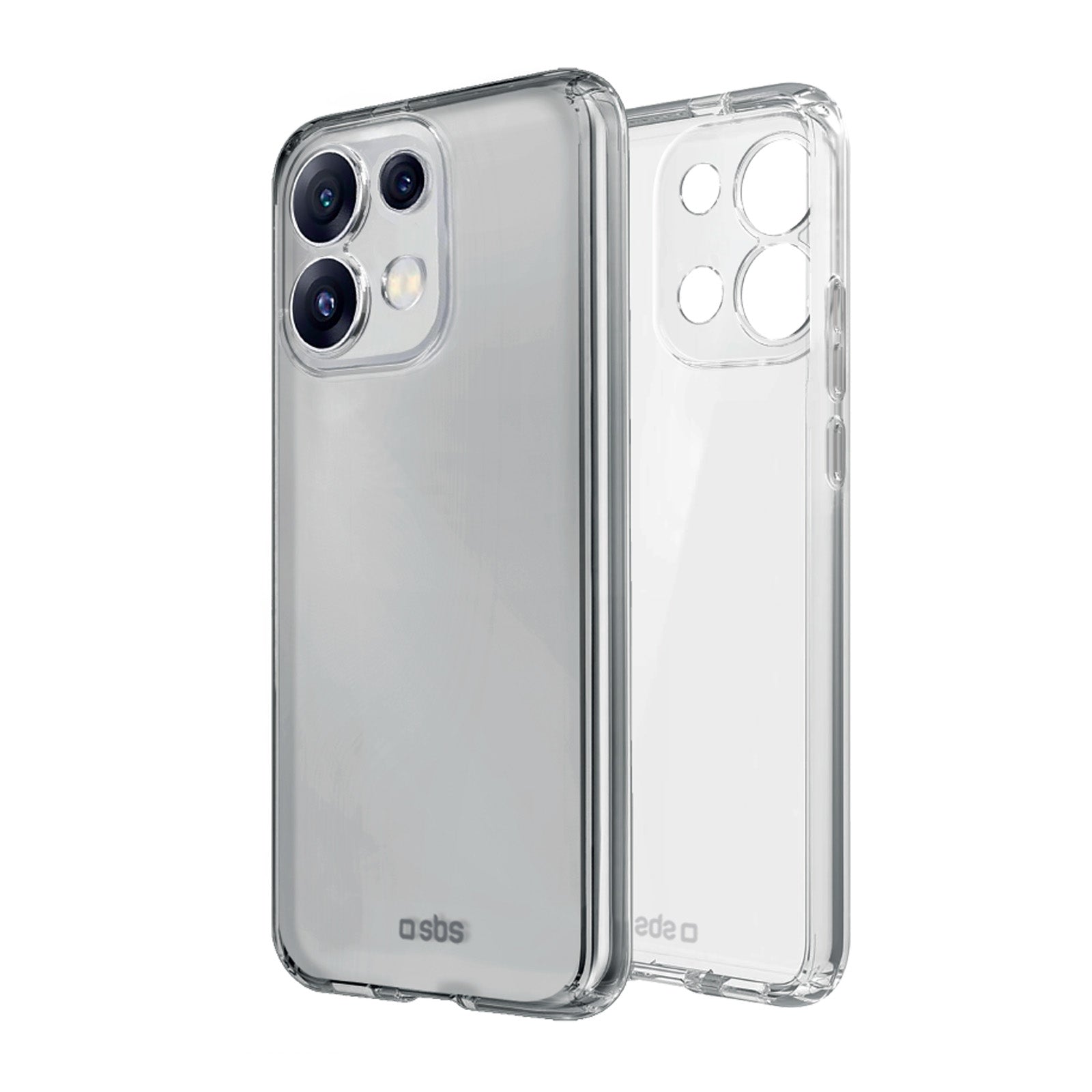 Cover Skinny per Oppo Reno 16 Pro