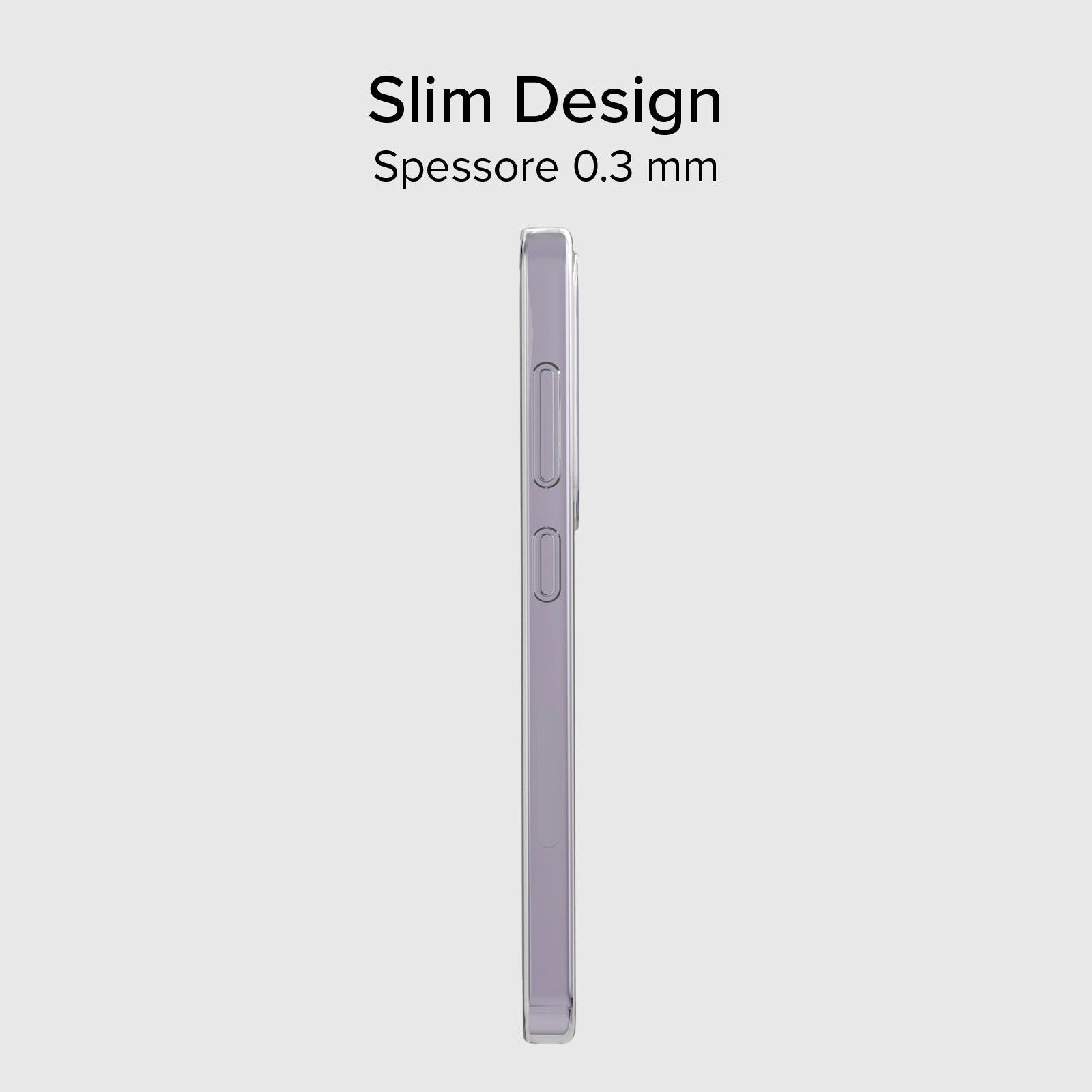Cover Skinny per Samsung Galaxy S24+