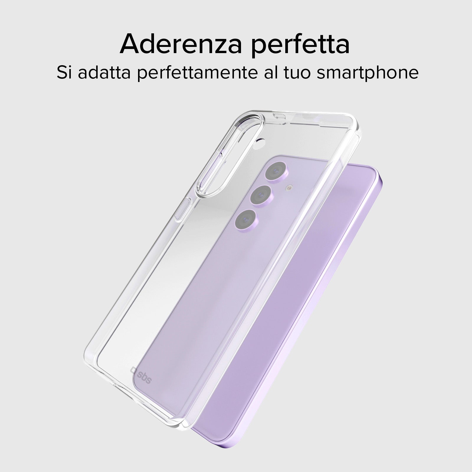Cover Skinny per Samsung Galaxy S24+