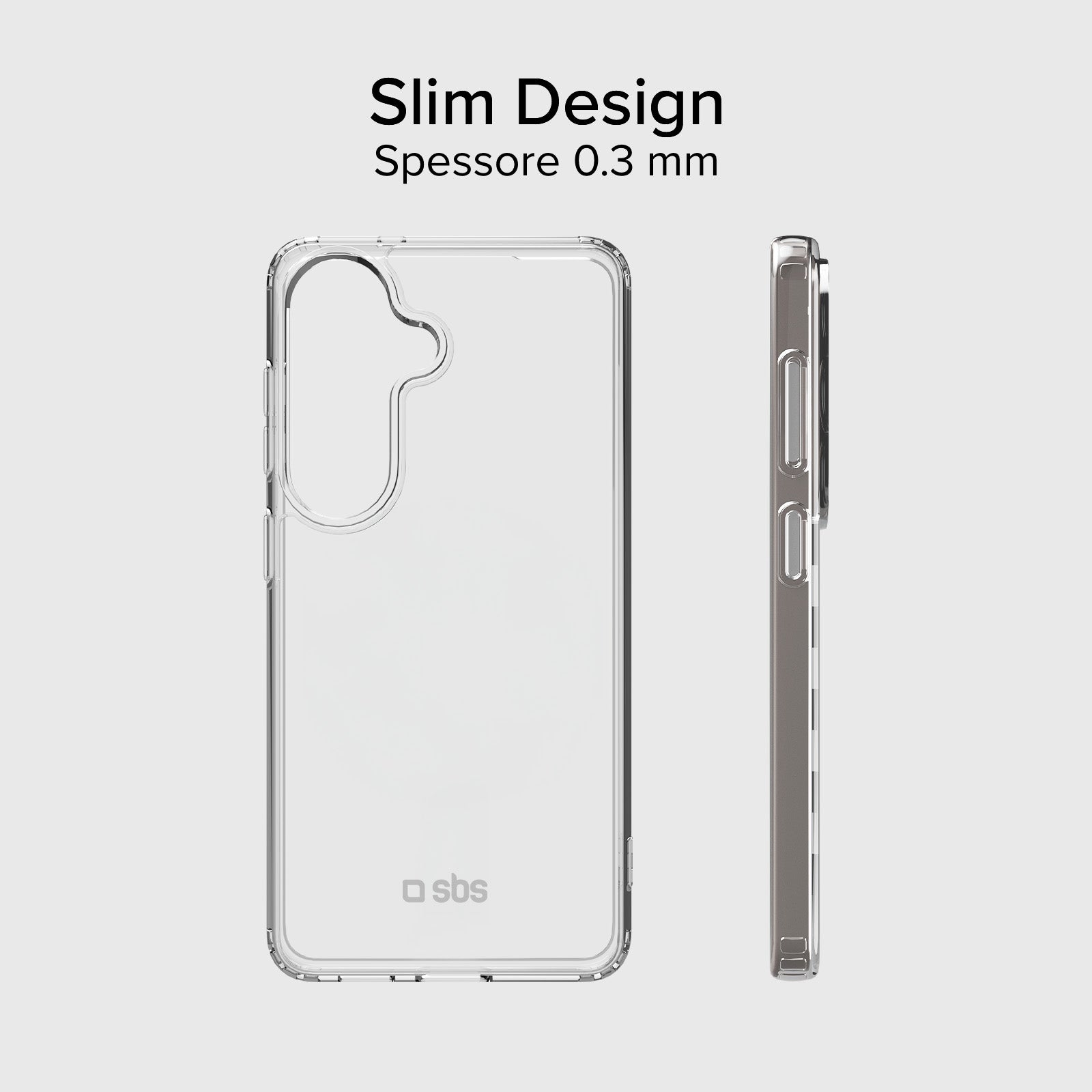 Skinny cover for Samsung S26