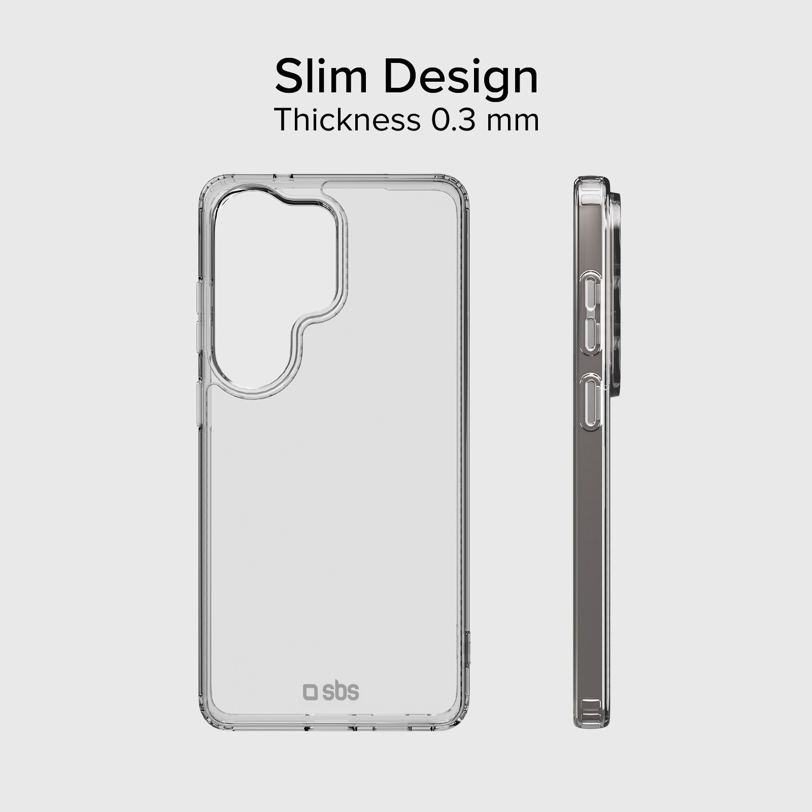 Cover Skinny per Samsung S26 Ultra