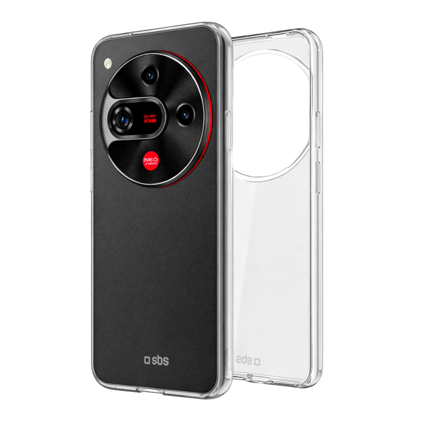 Cover Skinny per Nubia Focus 2