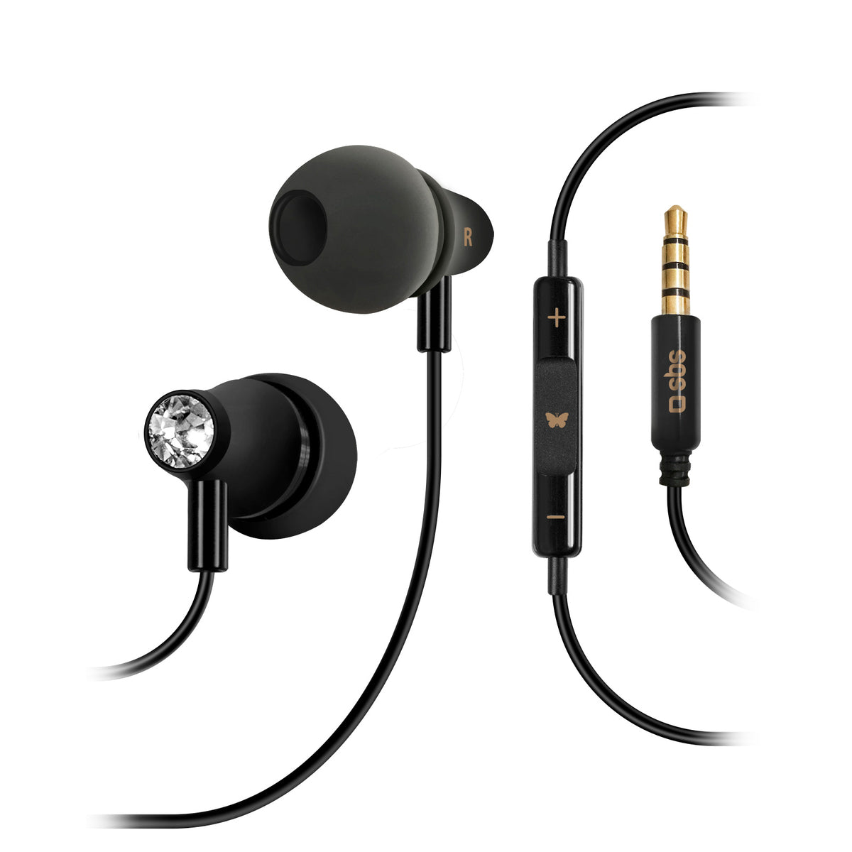 Auricolare stereo Diamond