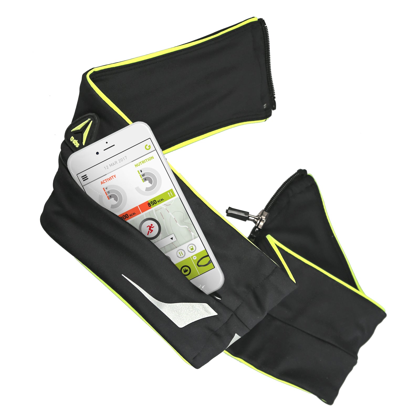 Sportgürtel Runner Pro (Größe L)