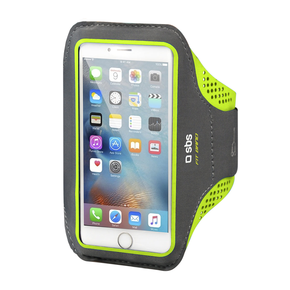Armbandtasche für Smartphones bis zu 5 Zoll