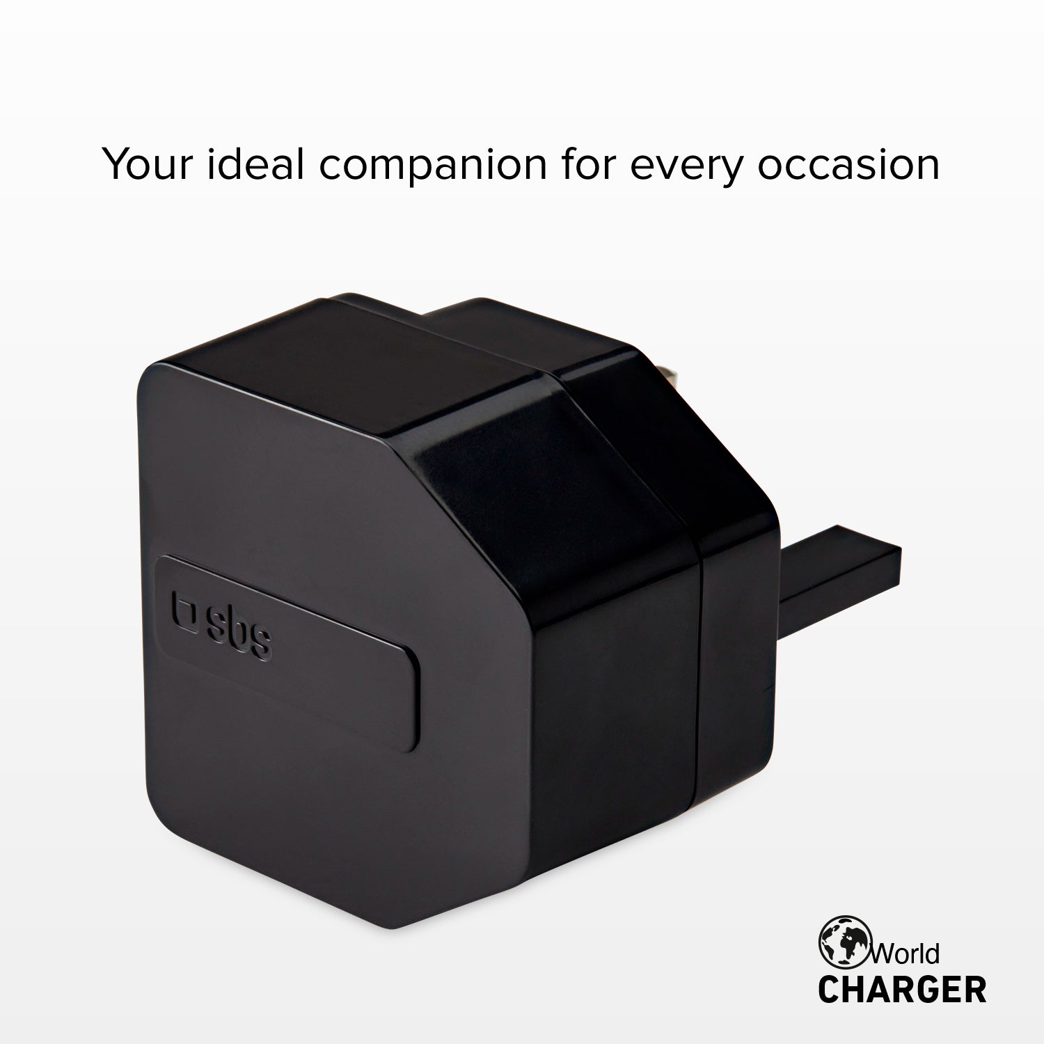 Kit caricatore UK con cavo USB + Micro‑USB
