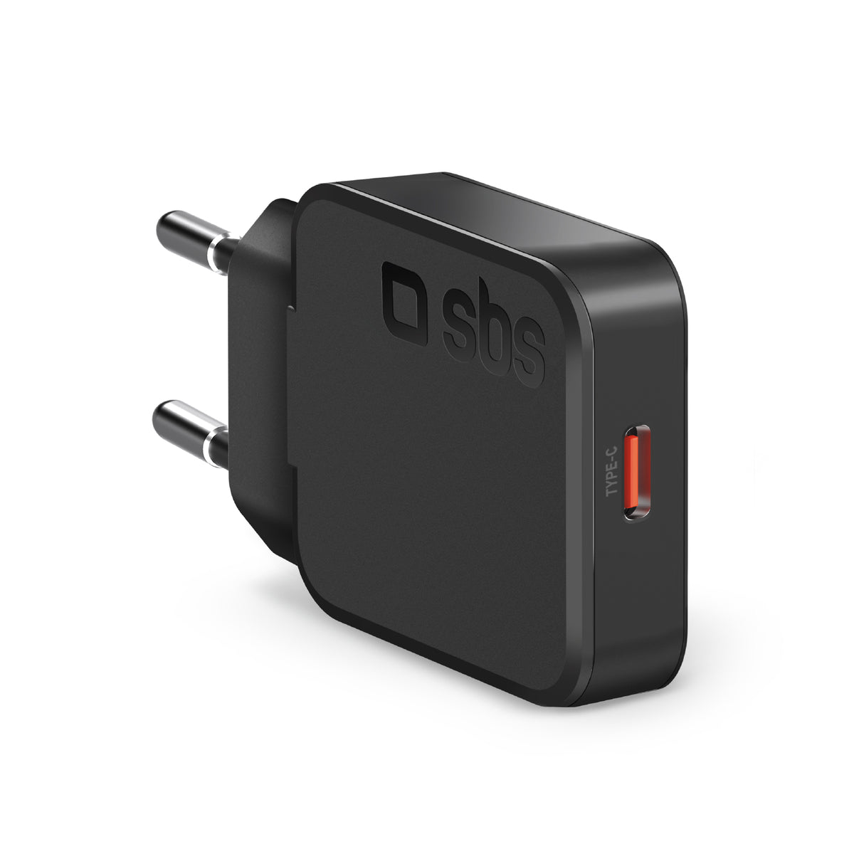 Chargeur mural 20W USB-C Ultra Slim, adapté pour MacBook Neo