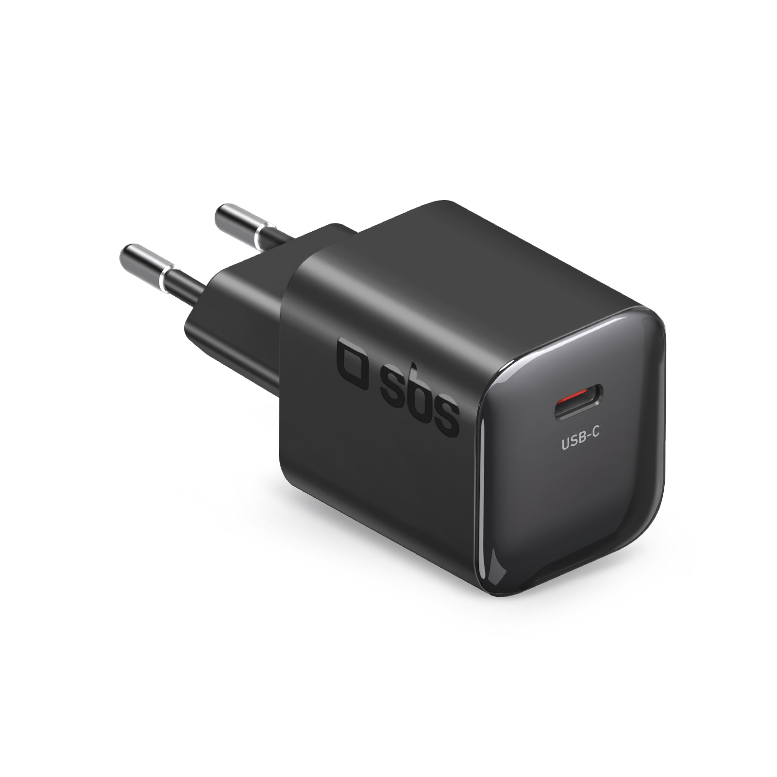 Cargador de pared USB-C 30 W compacto con Power Delivery 3.0 y PPS