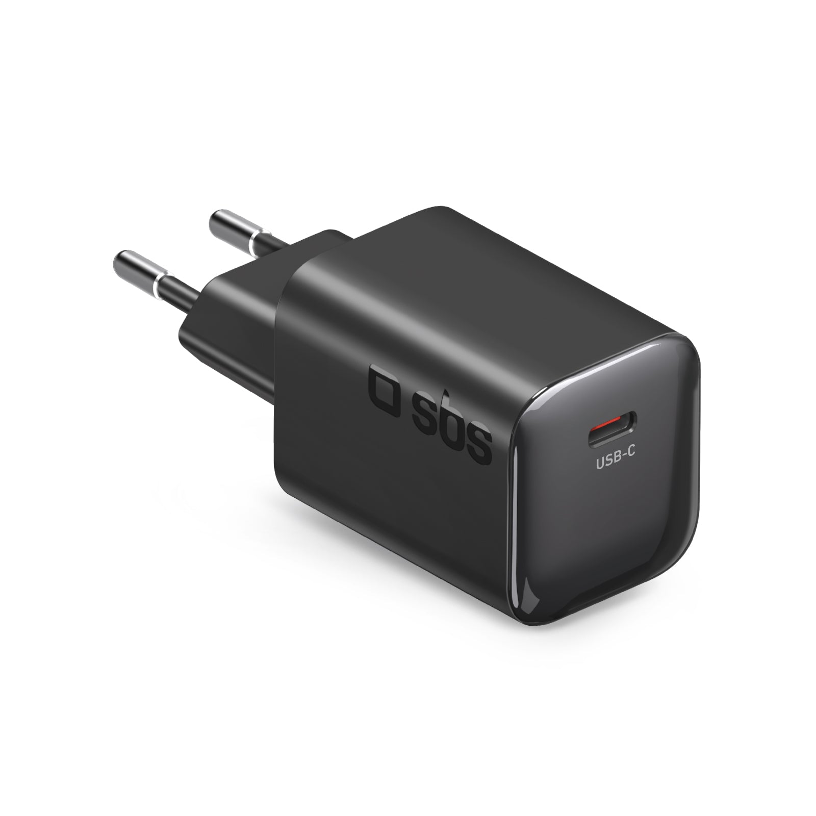 Caricatore da parete USB-C 45W ultracompatto con Power Delivery 3.0 e PPS