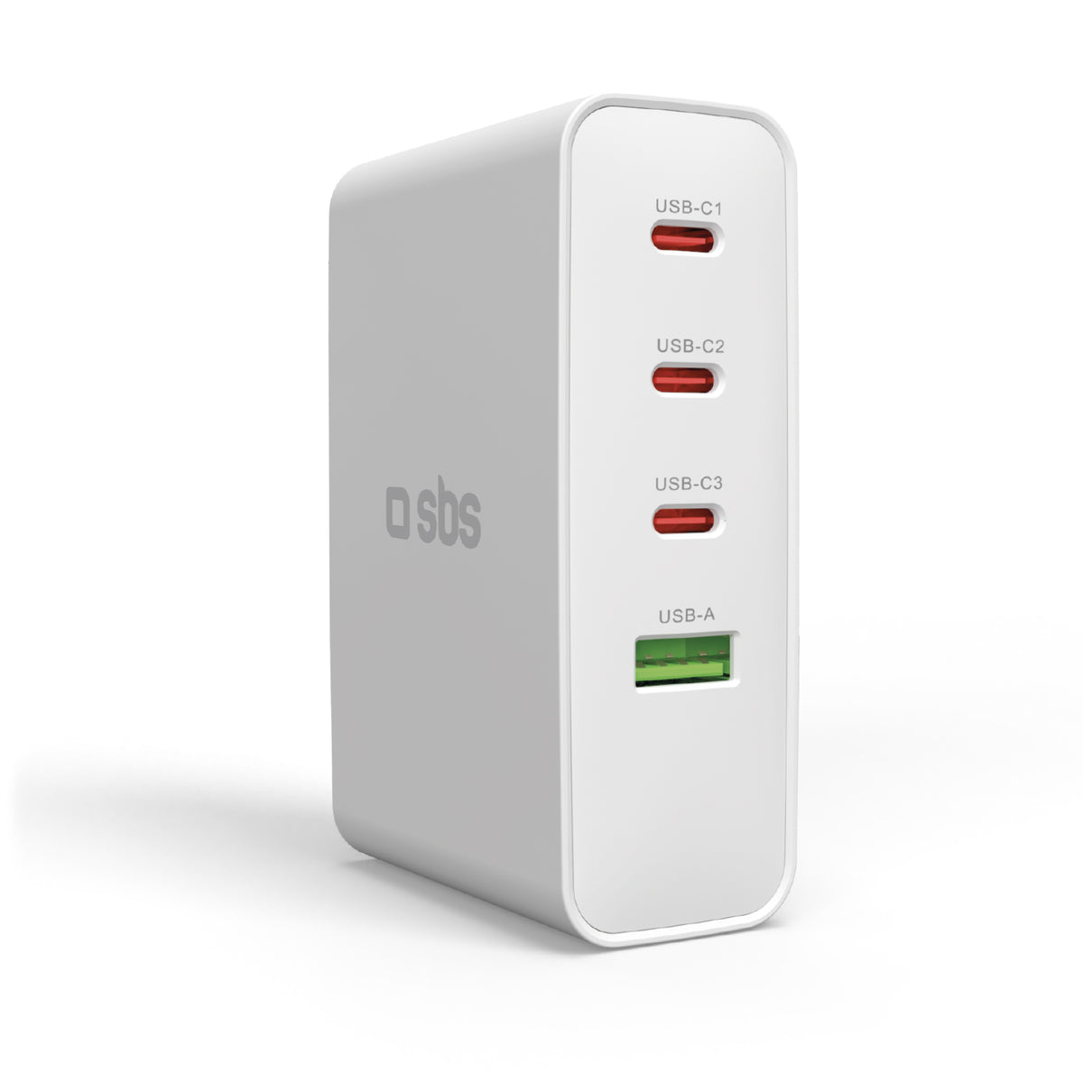 Universal-Reise-Ladegerät-Adapter 100W