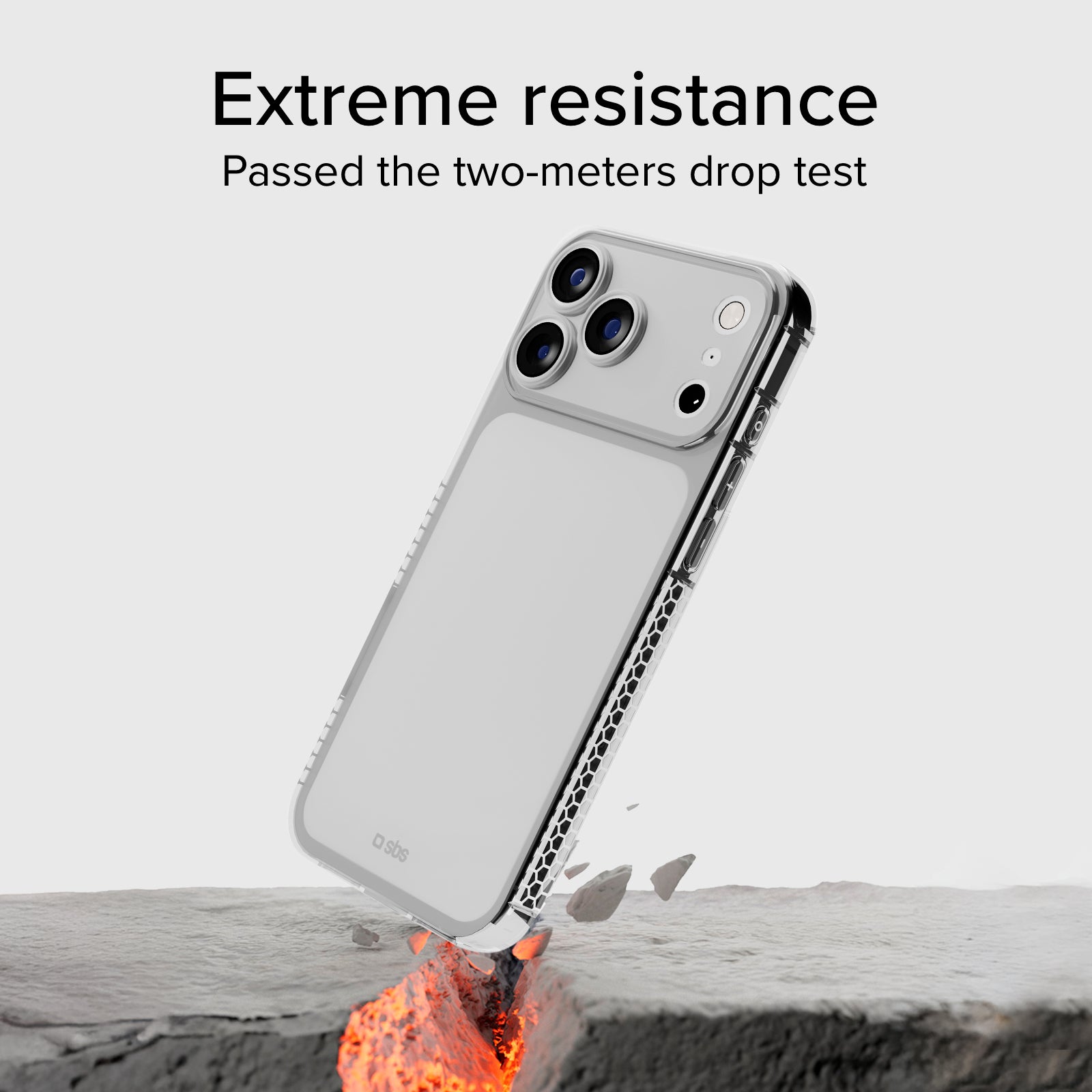 Extreme X2 Hülle für iPhone 17 Pro