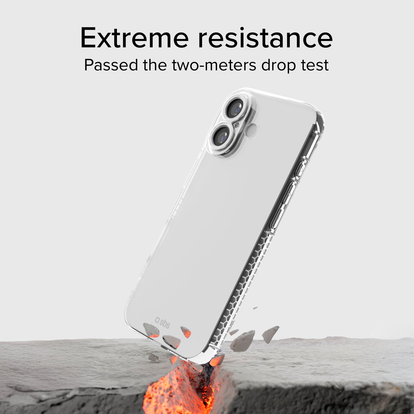 Extreme X2 Hülle für iPhone 17