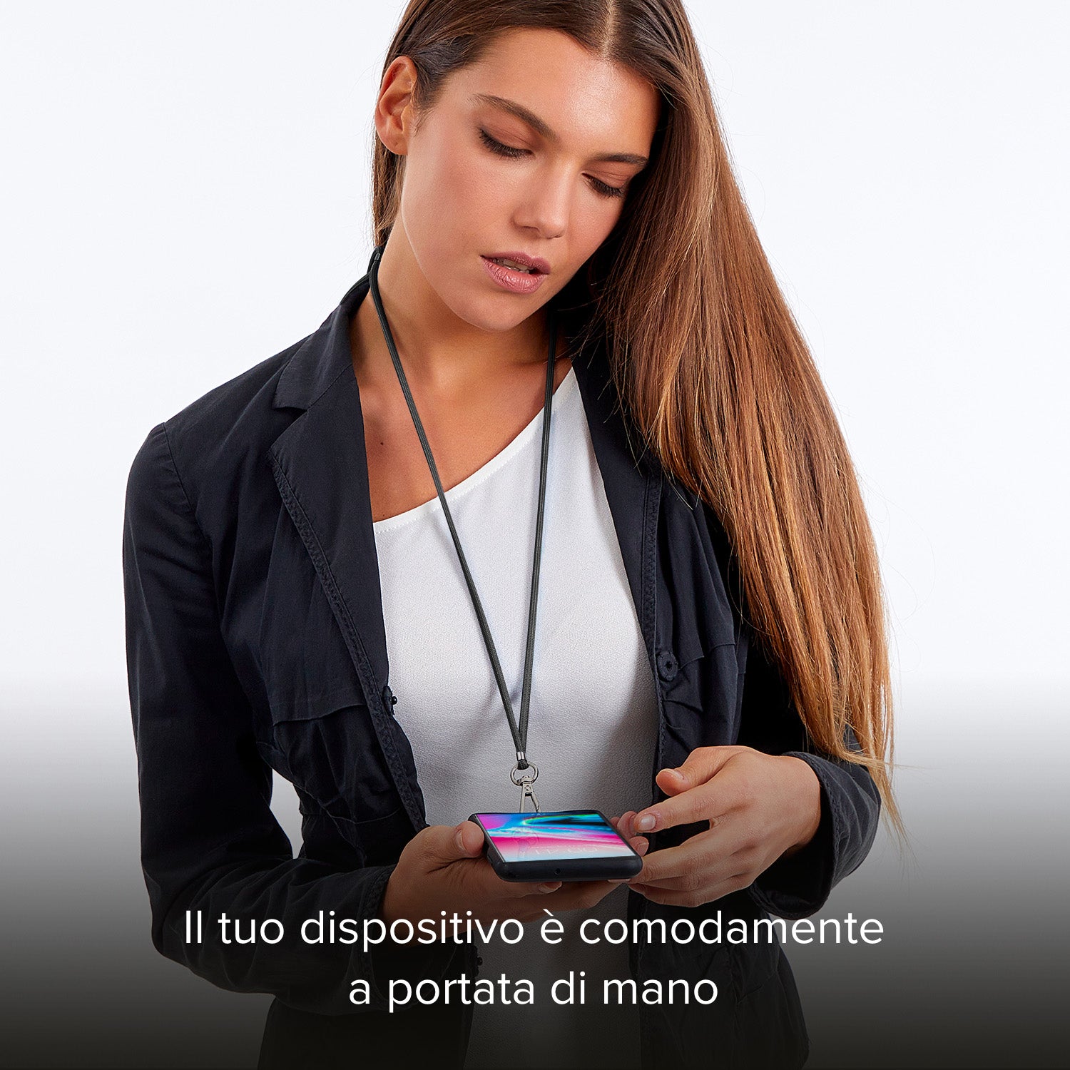 Smartphone-Halteband