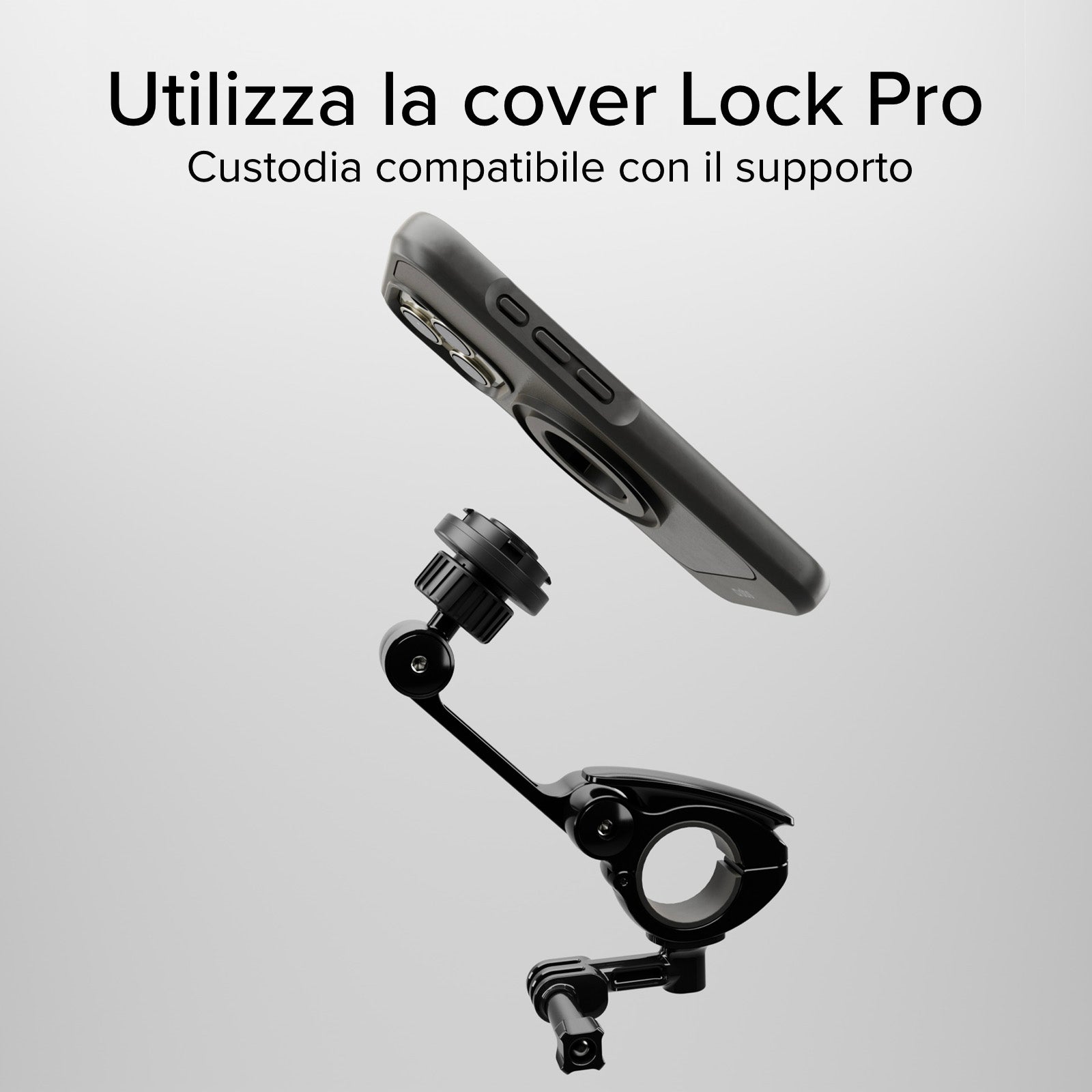 Soporte para teléfonos inteligentes Lock Pro