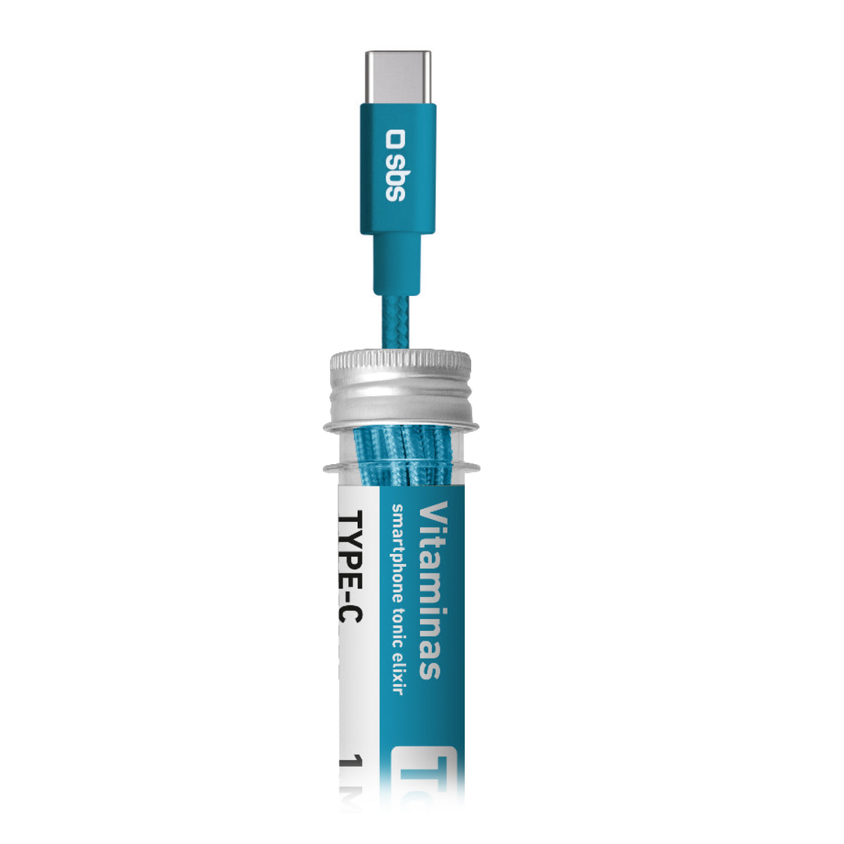 Cavo dati e ricarica USB – Type-C Vitaminas