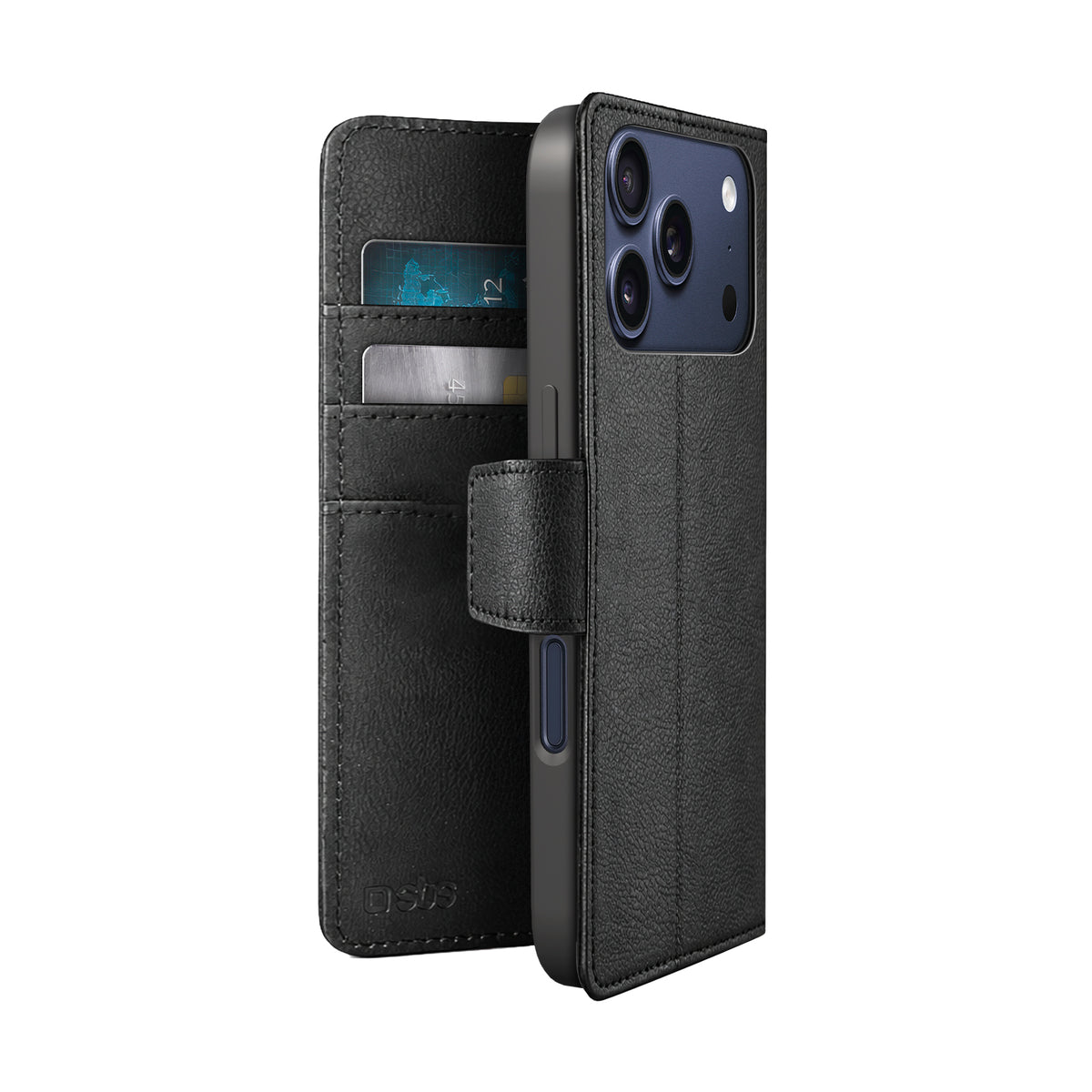 Custodia Wallet Classic Mag per iPhone 17 Pro con portacarte magnetico