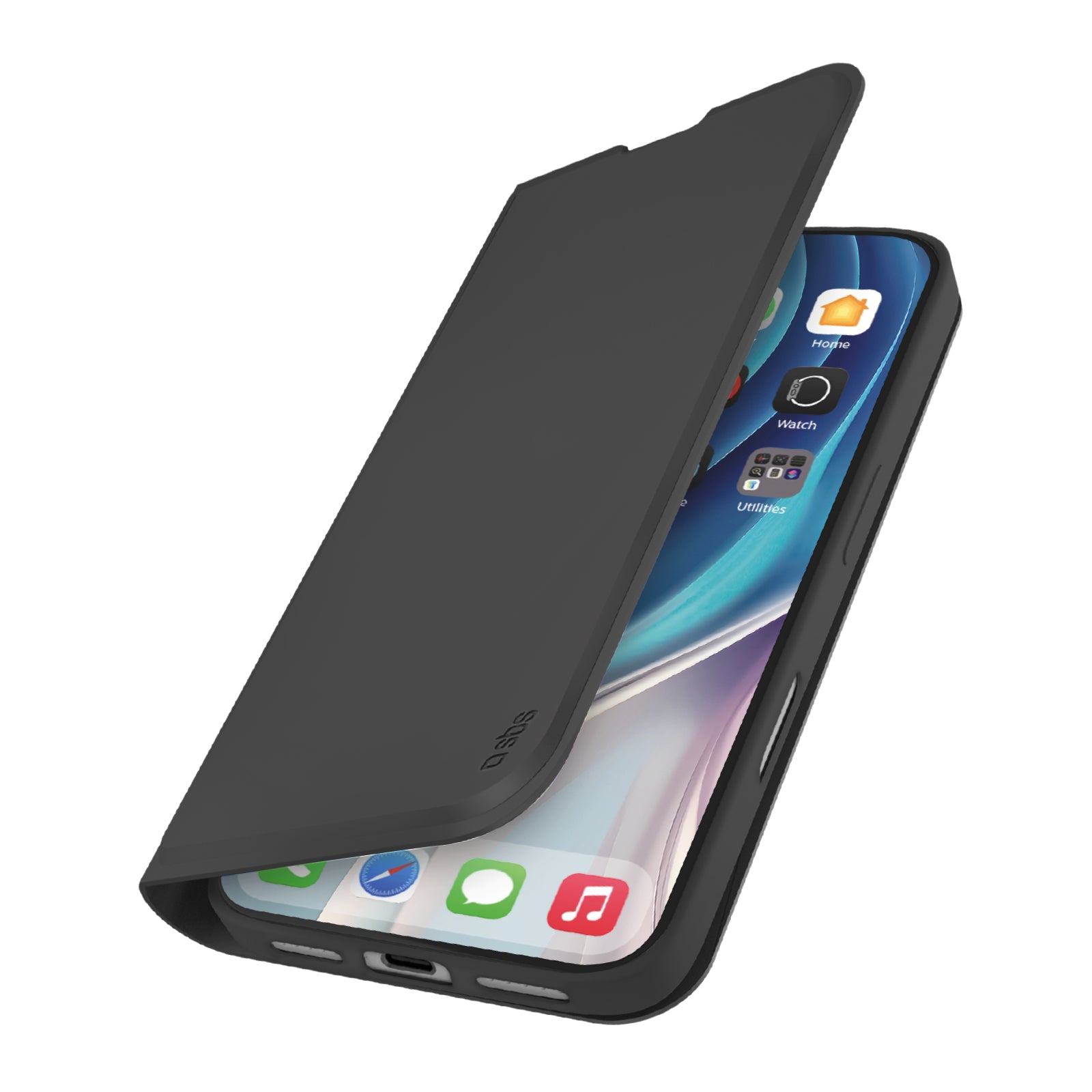 Klapphülle mit Ständer für das iPhone 17 Pro