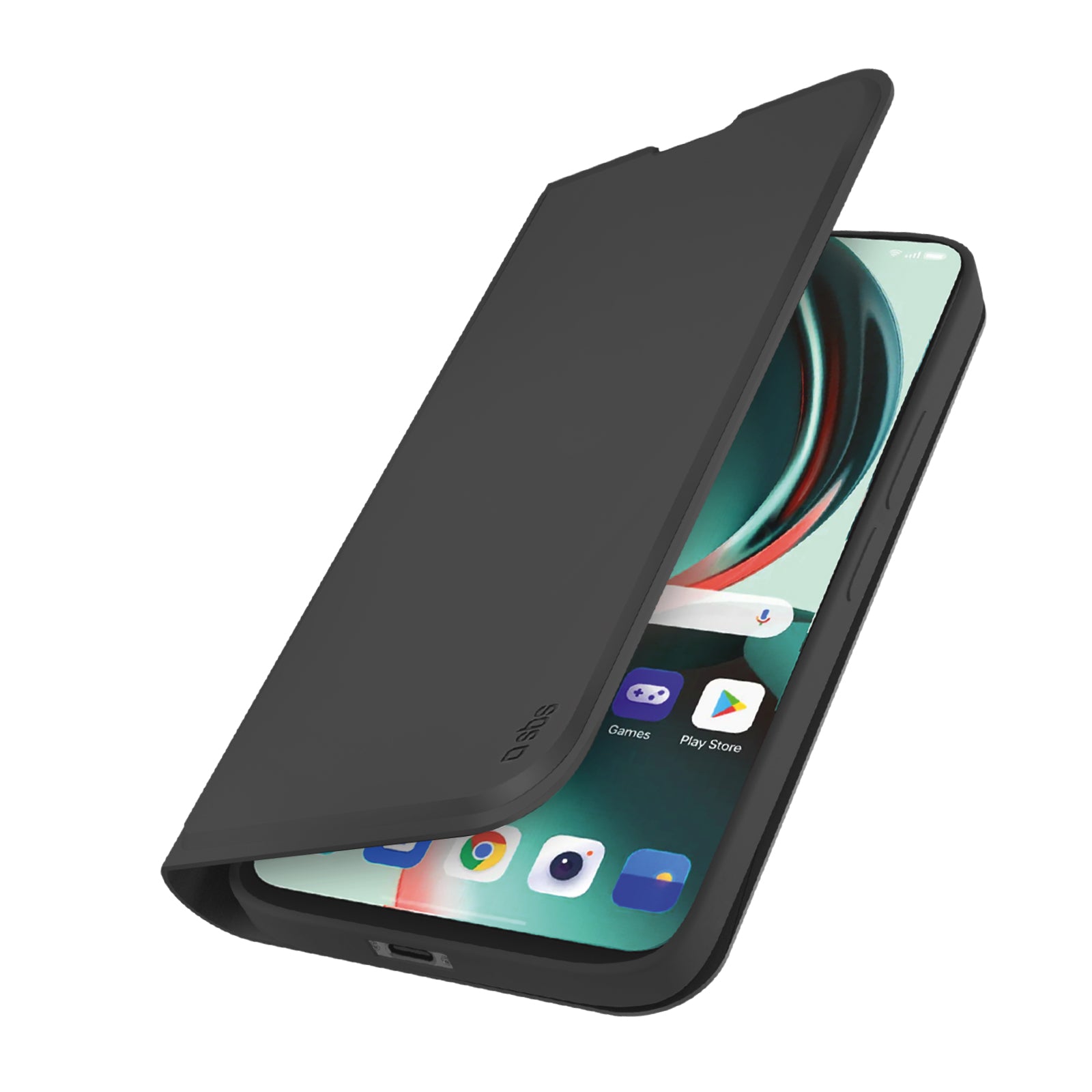 Funda libro con soporte y superficie suave al tacto para Oneplus Nord CE 3
