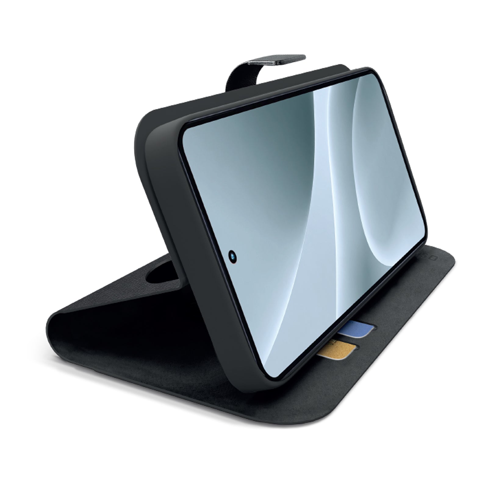 Custodia book per Google Pixel 11 Pro XL con supporto stand e chiusura magnetica a linguetta