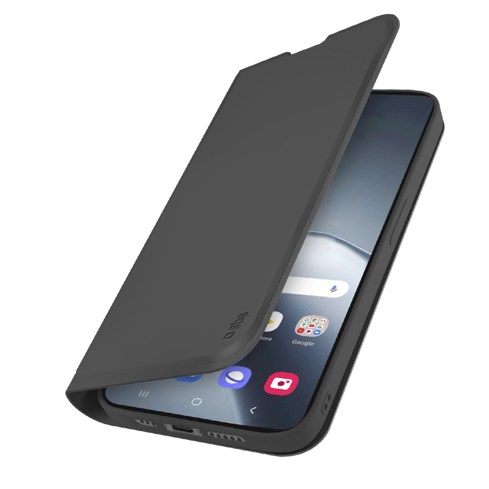 Étui portefeuille avec support et surface douce au toucher pour Xiaomi 14T