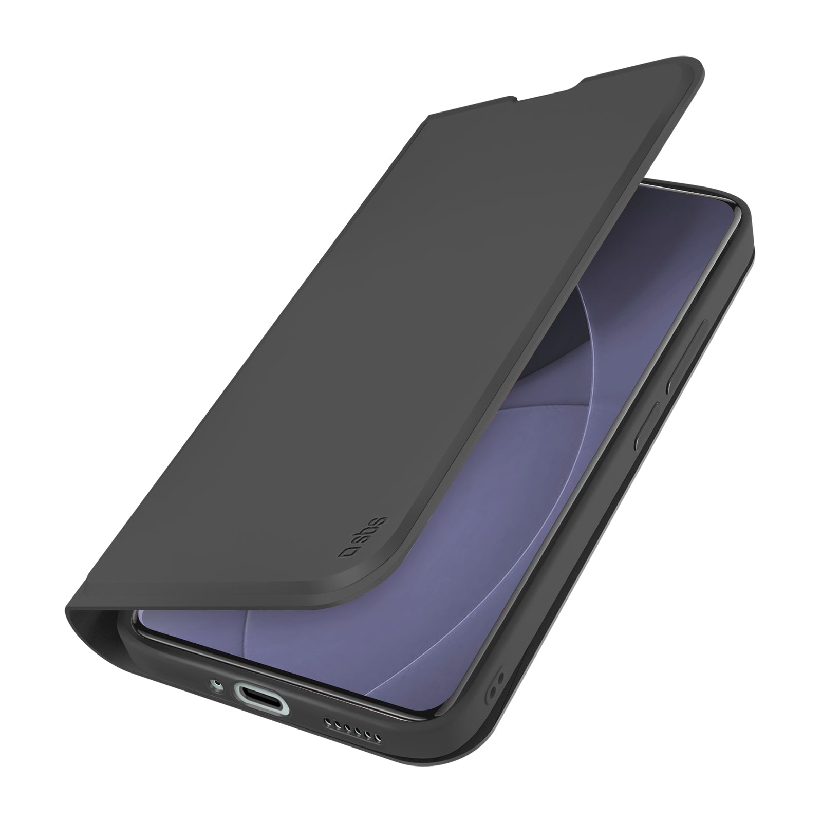 Funda libro con soporte y superficie suave al tacto para Xiaomi Redmi Note 15 Pro+