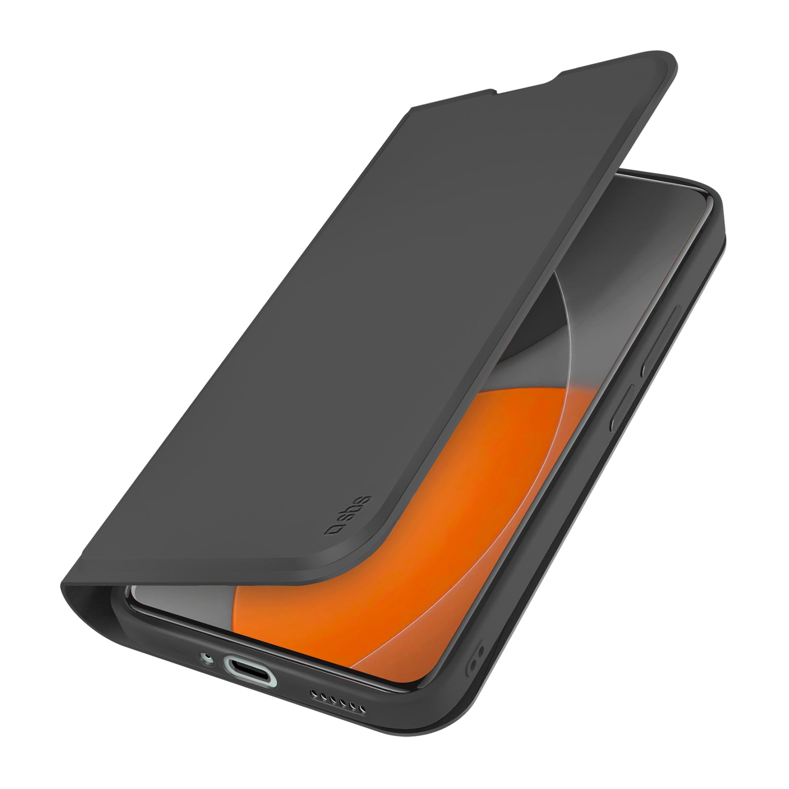 Funda libro con soporte y superficie suave al tacto para Xiaomi Redmi Note 15 Pro