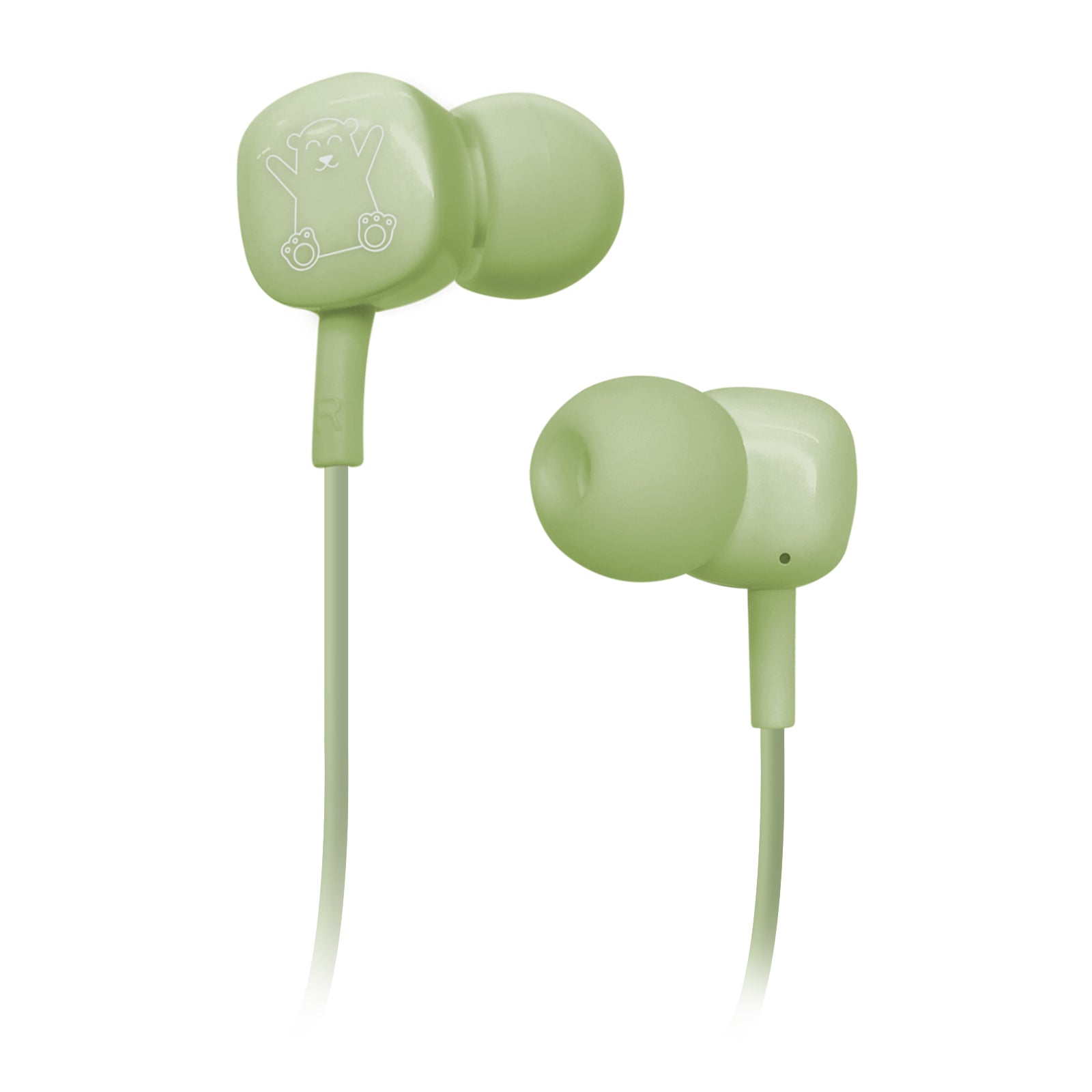 Ohrhörer mit Kabel von Winter