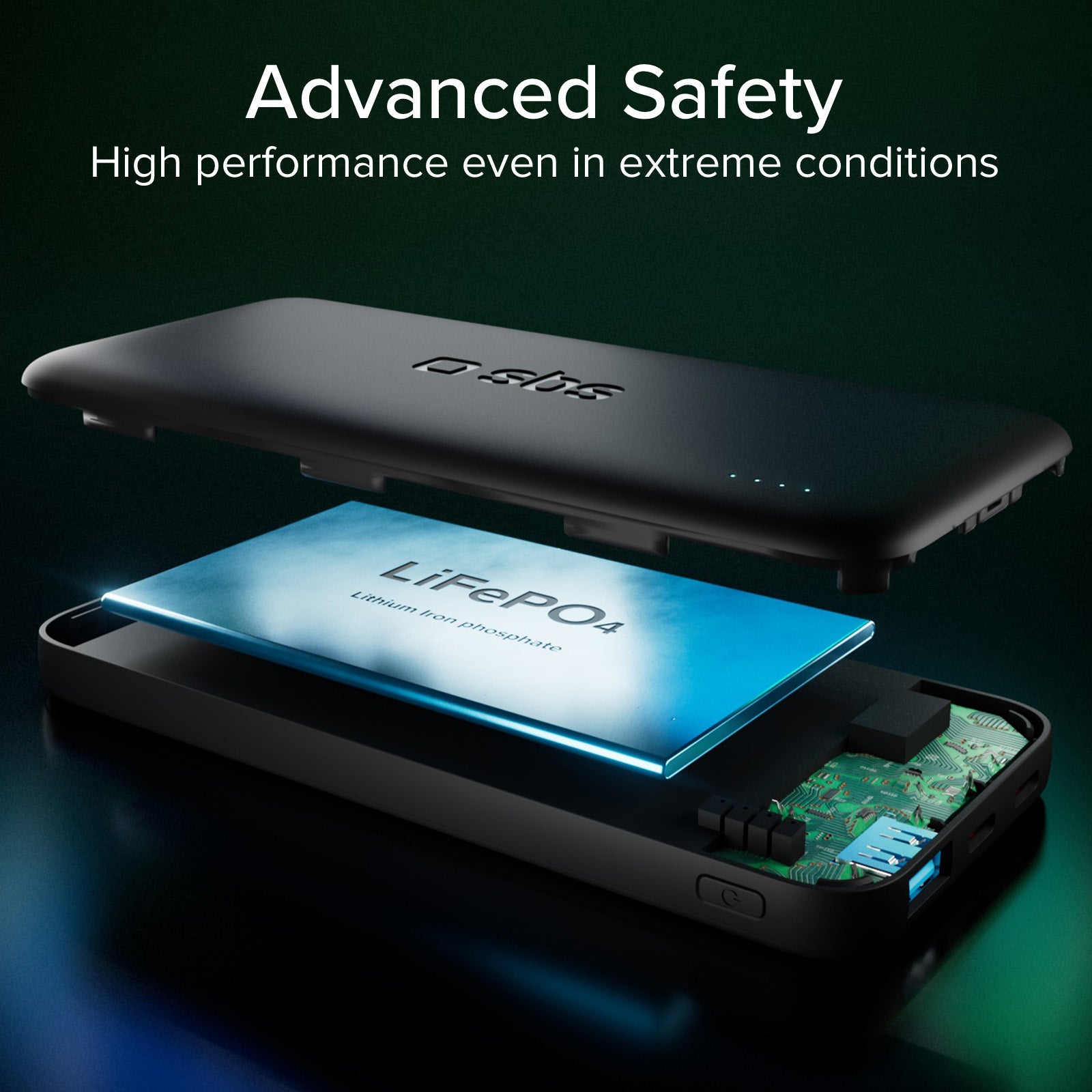 Infinity PowerBank 10.000 mAh
