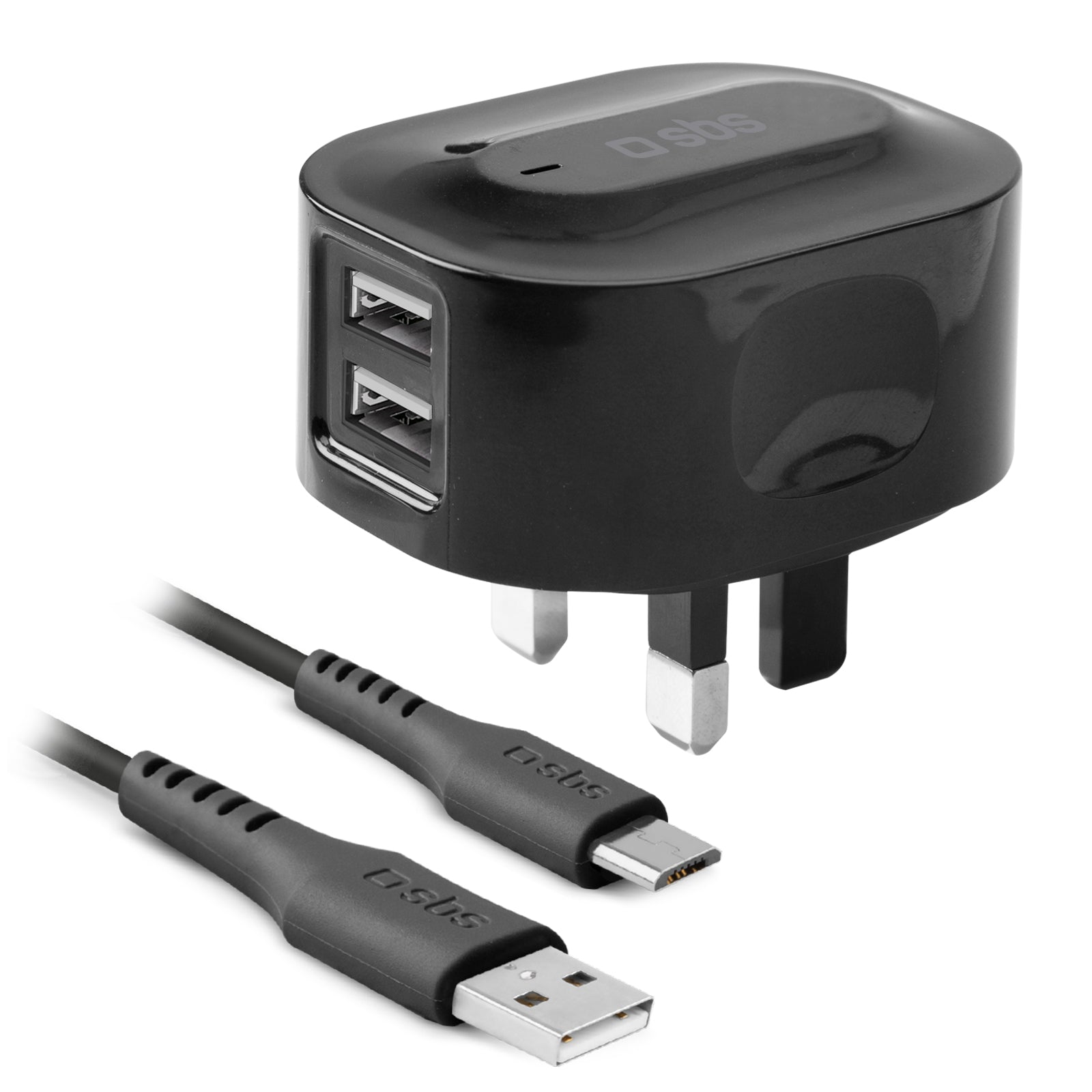 Kit de carga de viaje USB