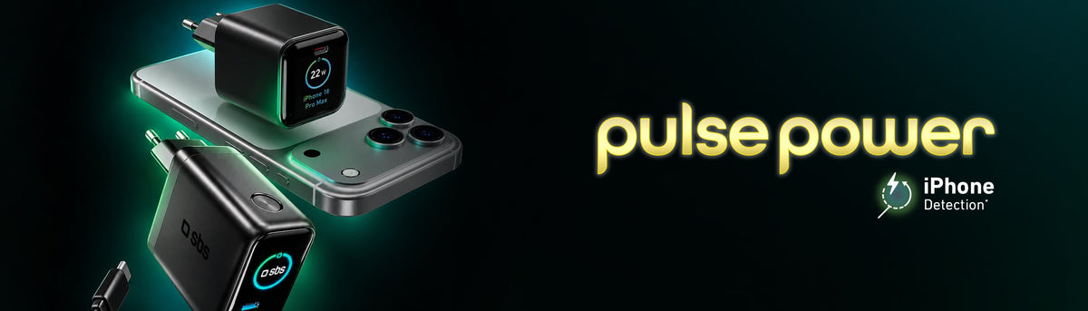 SBS AMPLIA PULSE POWER: NUOVE SOLUZIONI PER UNA RICARICA SEMPRE PIÙ INTELLIGENTE