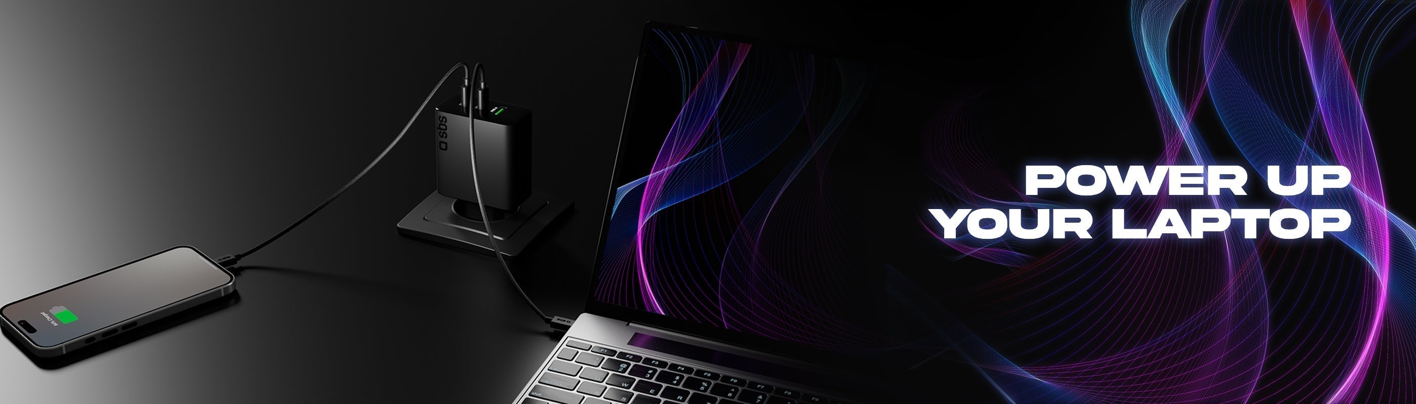SBS presenta la gamma Laptop: soluzioni di ricarica ad alte prestazioni