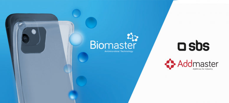 SBS S.P.A E ADDMASTER L.T.D: LA TECNOLOGIA ANTIMICROBICA NEL SETTORE DEGLI ACCESSORI PER SMARTPHONE