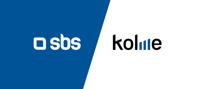 KOLME & SBS: ACCORDO DI DISTRIBUZIONE VERSO I RIVENDITORI WIND TRE