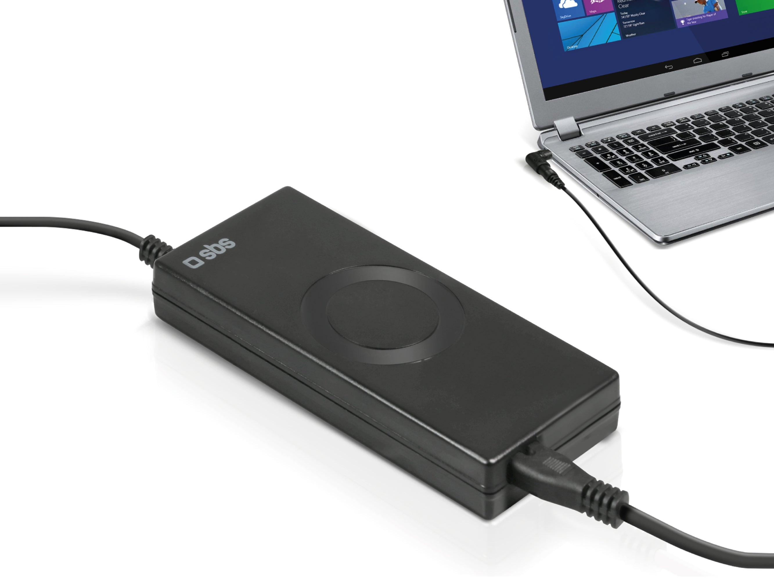 Adattatore di corrente per laptop da 220V/70W
