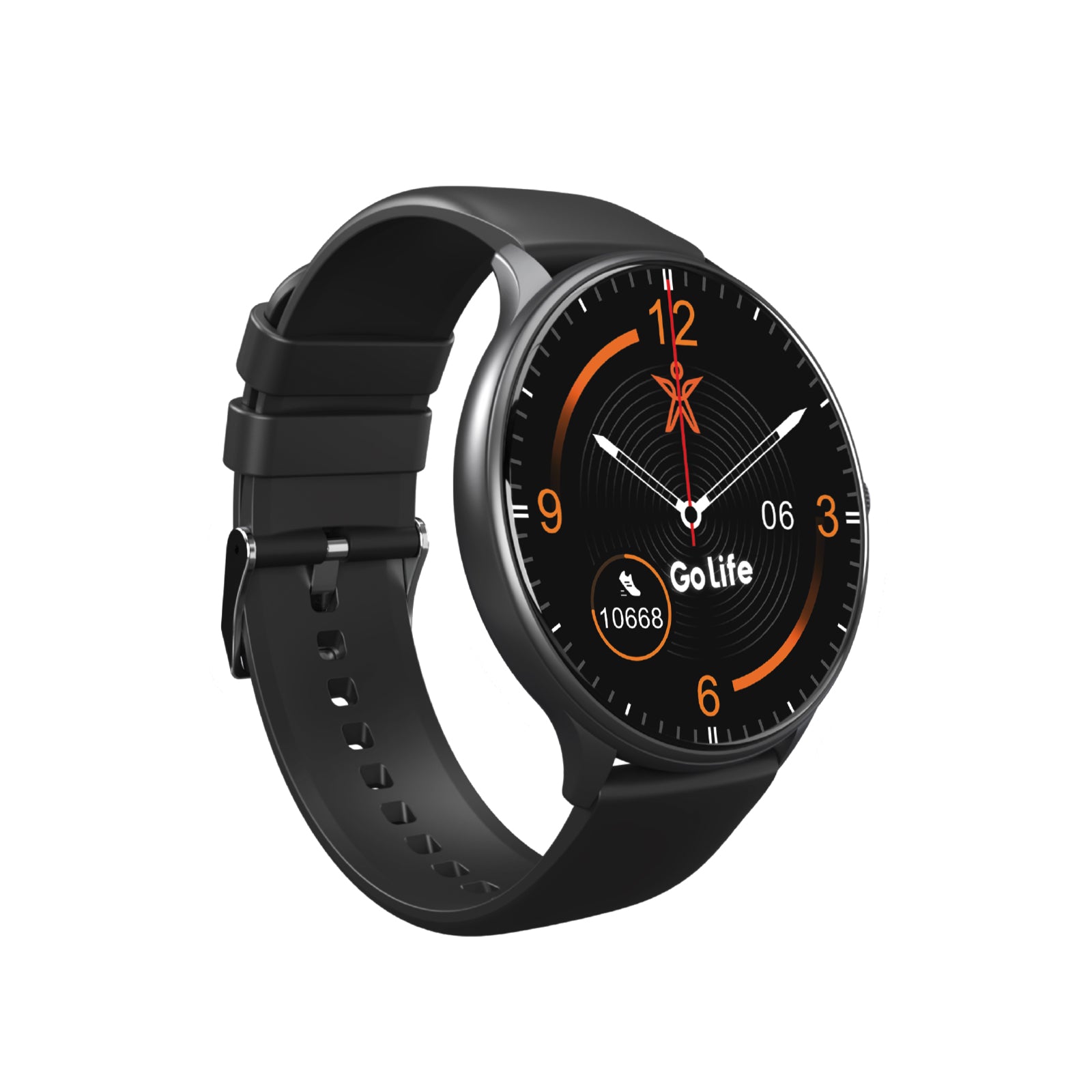 Track Round smart band