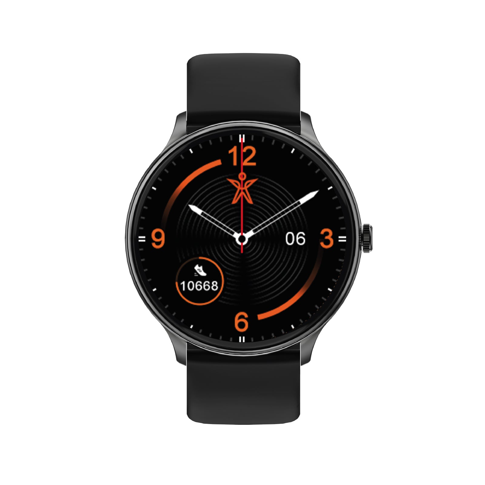 Track Round smart band