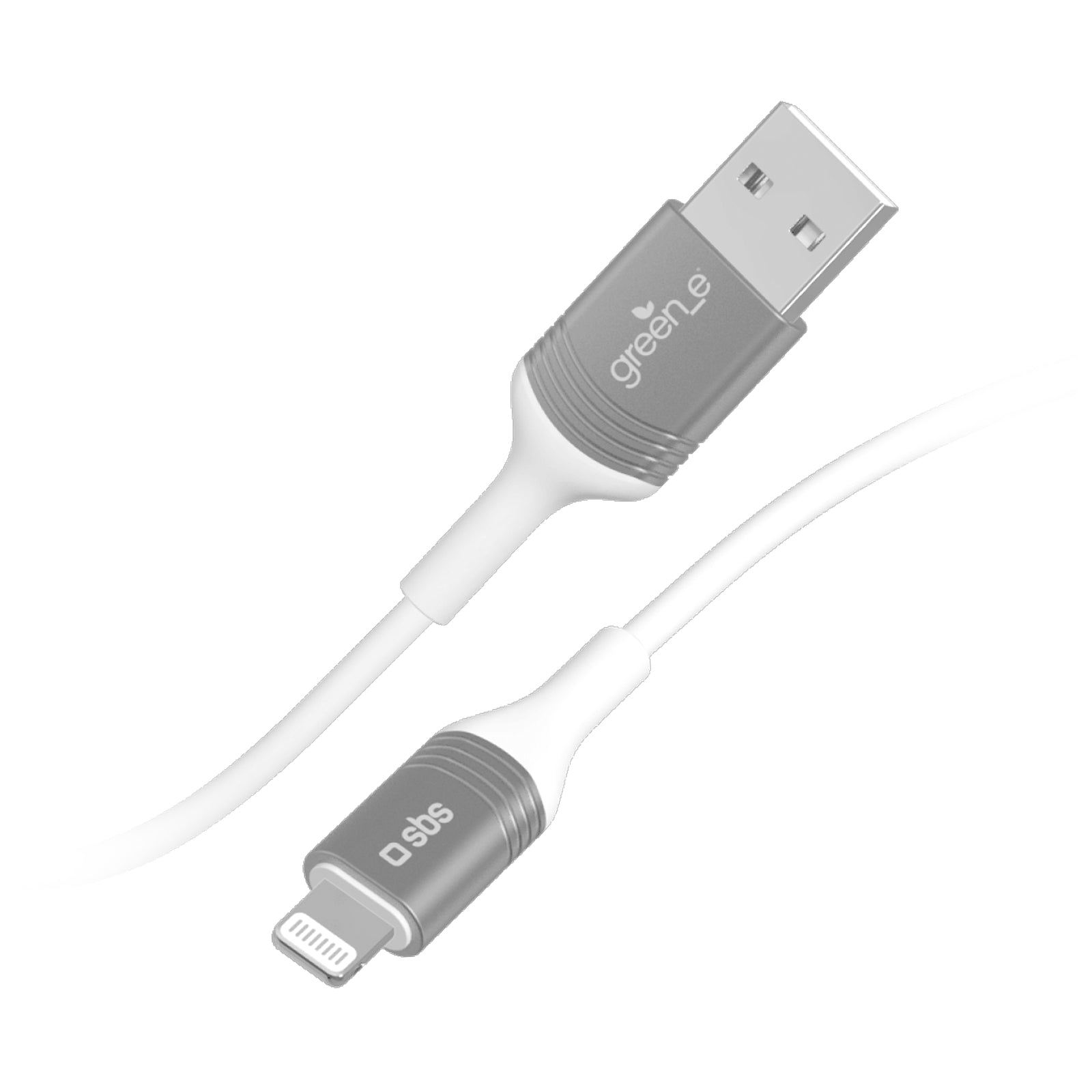 Cavo dati e ricarica USB-A - Lightning con kit per il riciclo