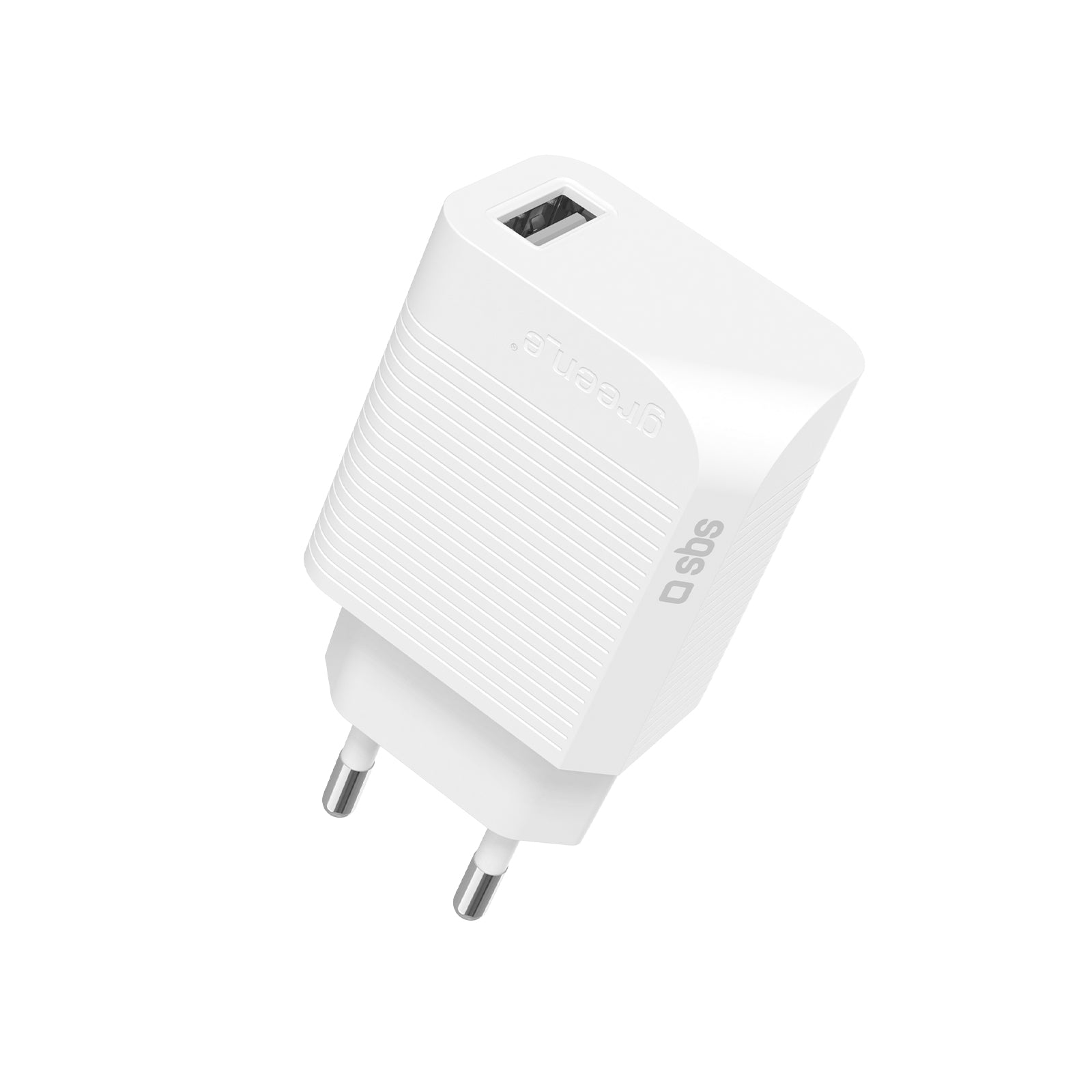 Chargeur secteur Power Delivery 18W avec kit de recyclage