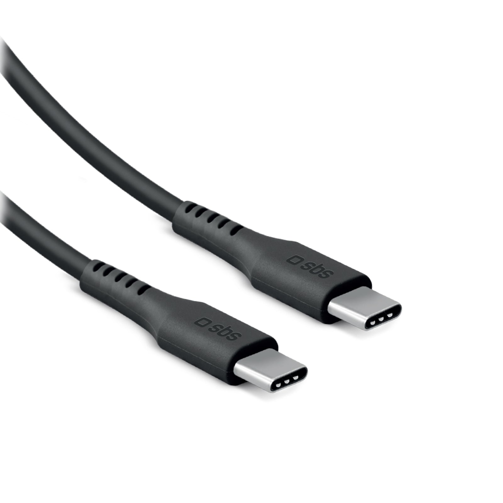 Cavo USB-C 2.0 100W, 3 metri, per ricarica rapida e sincronizzazione dati per smartphone e laptop