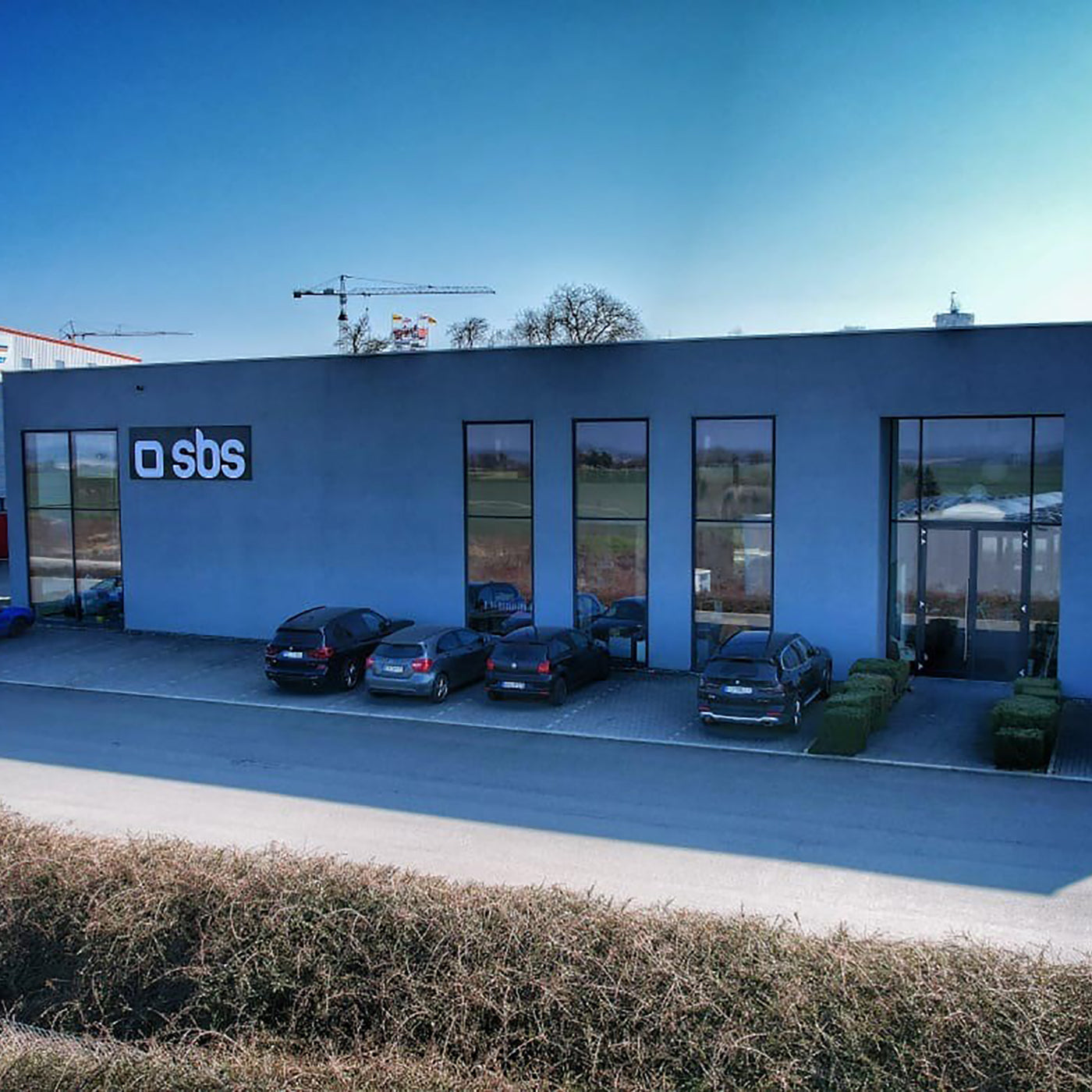 SBS Mobile Allemagne GmbH