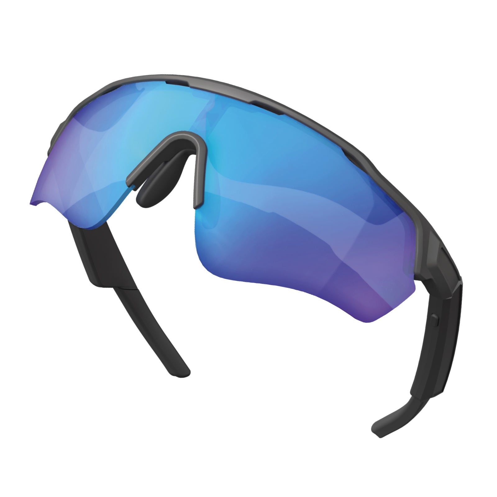 NUvision occhiali sportivi smart